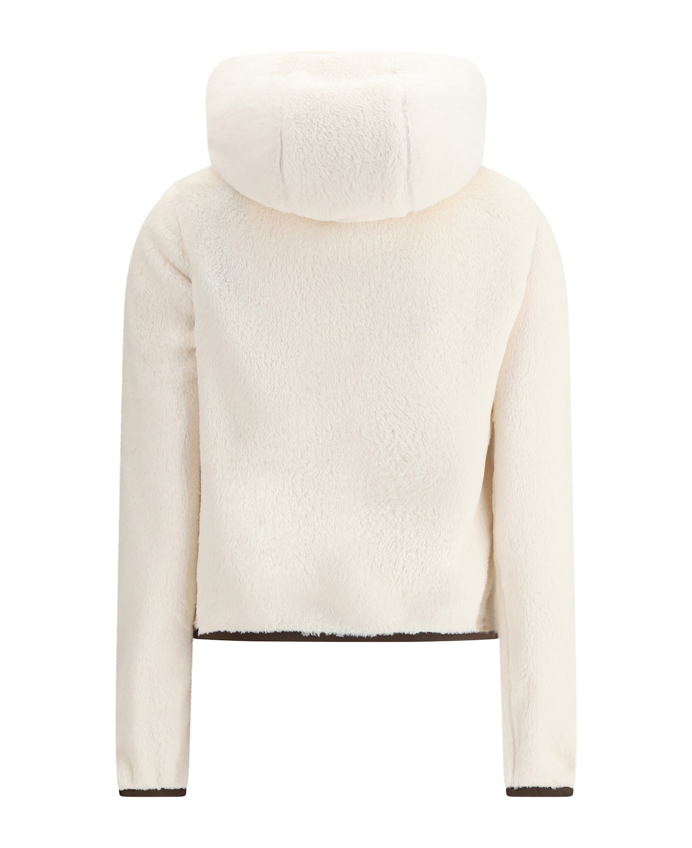 Moncler Grenoble Padded Polartec® Zip-up Hoodie
