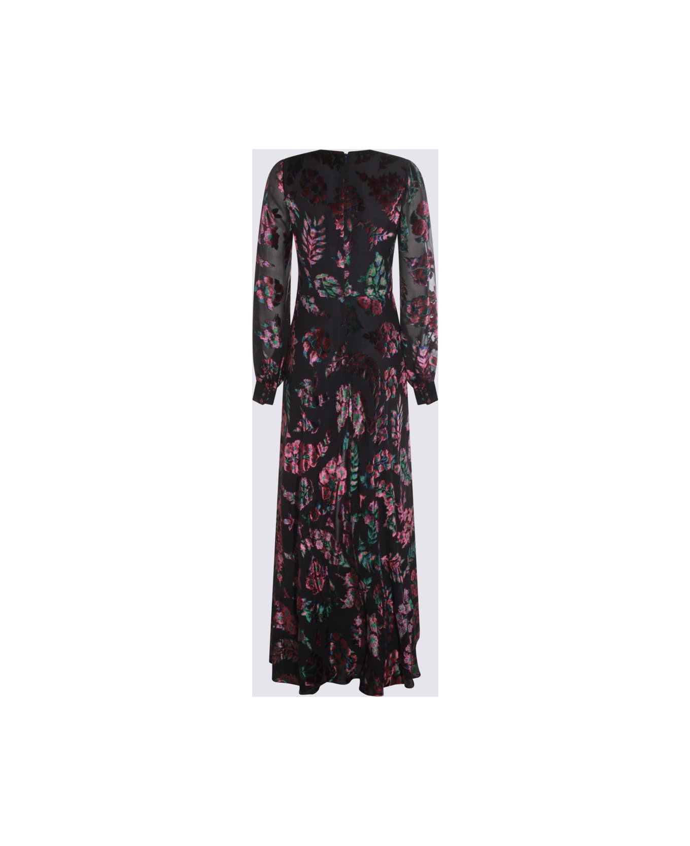 Etro Navy Dress - Blue