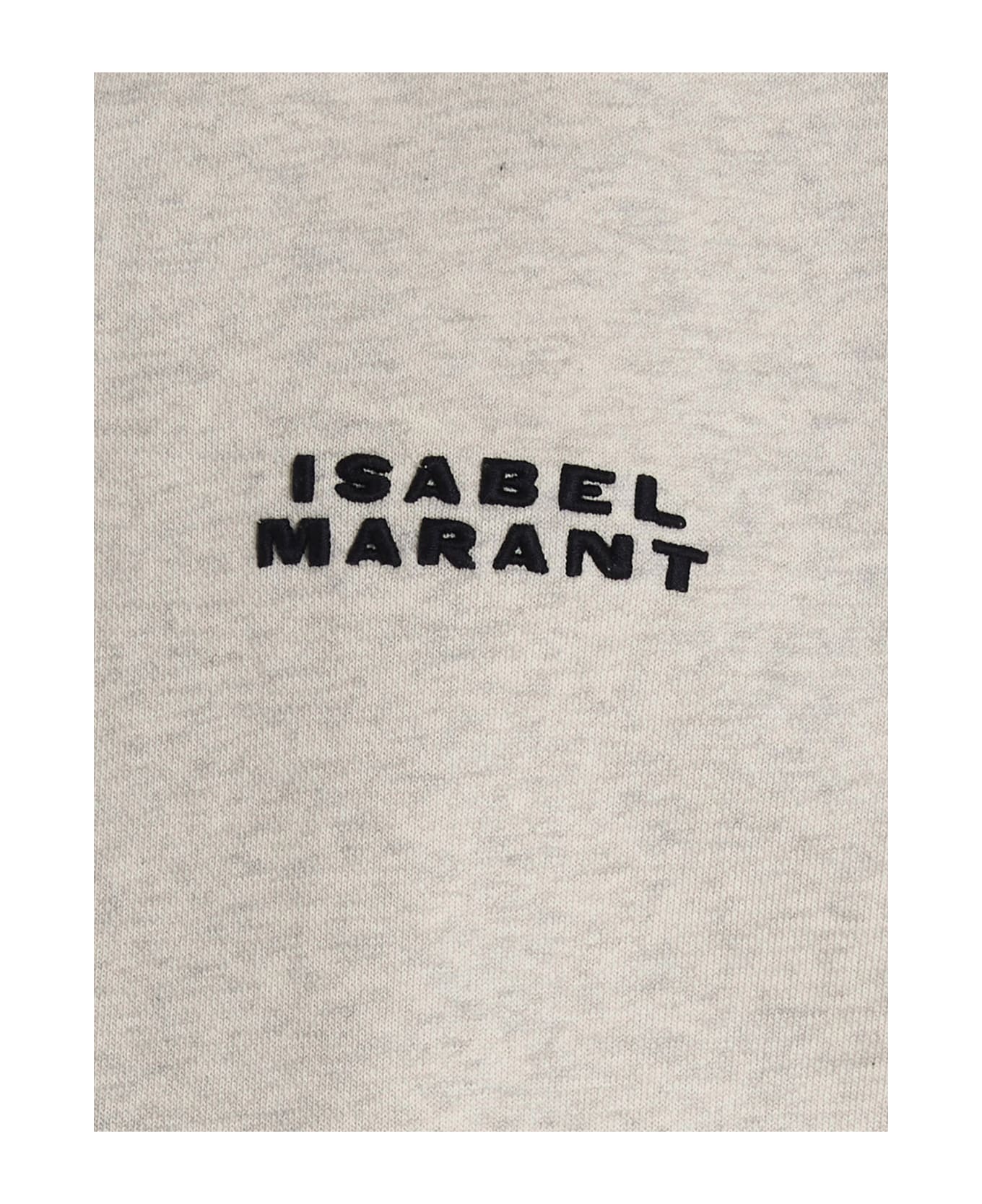 Isabel Marant 'scott' Hoodie - Ecru