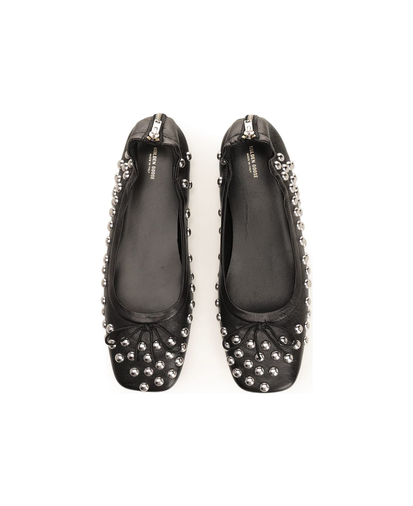 Golden Goose Ballet Flats - Black