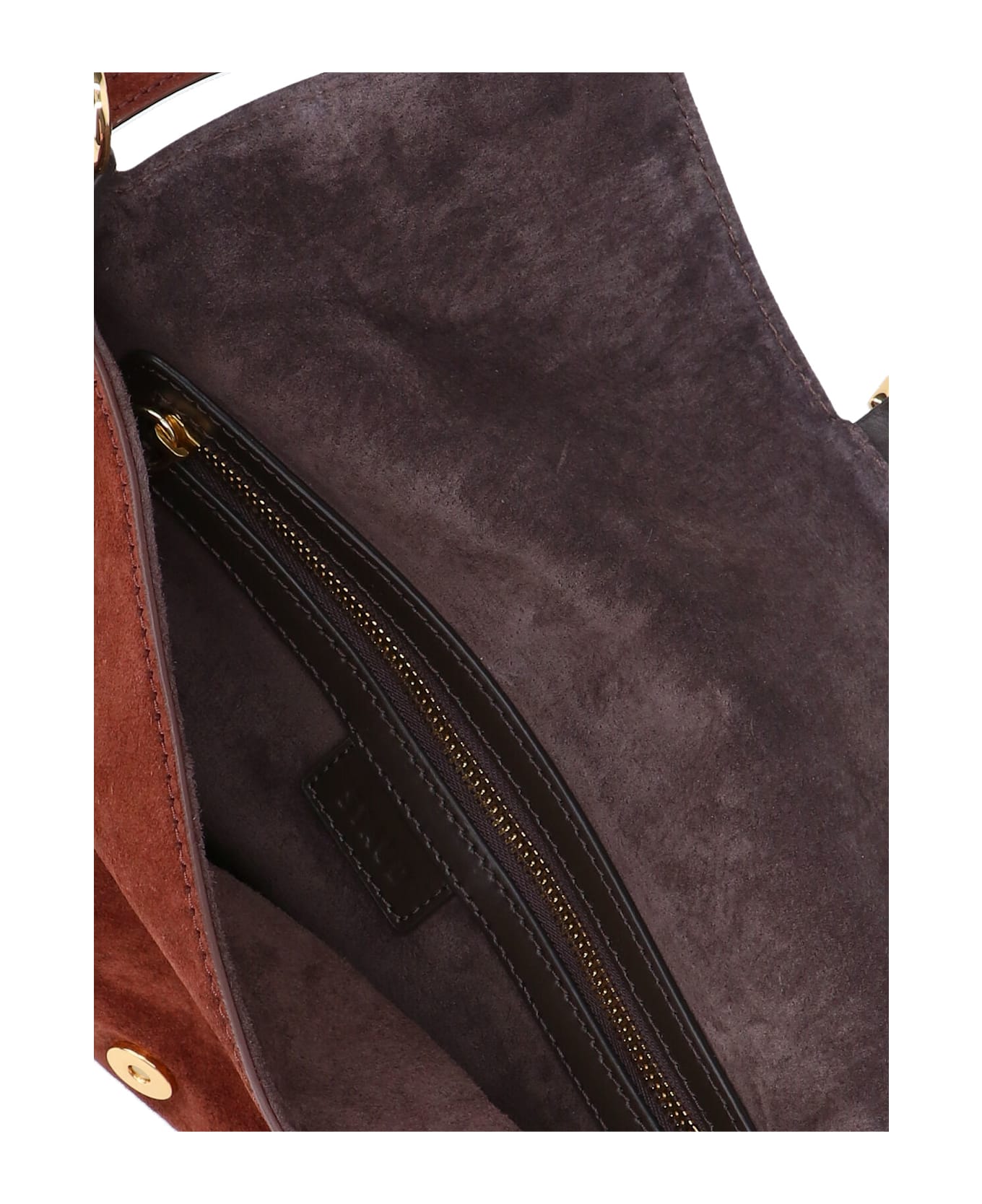 STAUD 
harlow
 Shoulder Bag - Brown