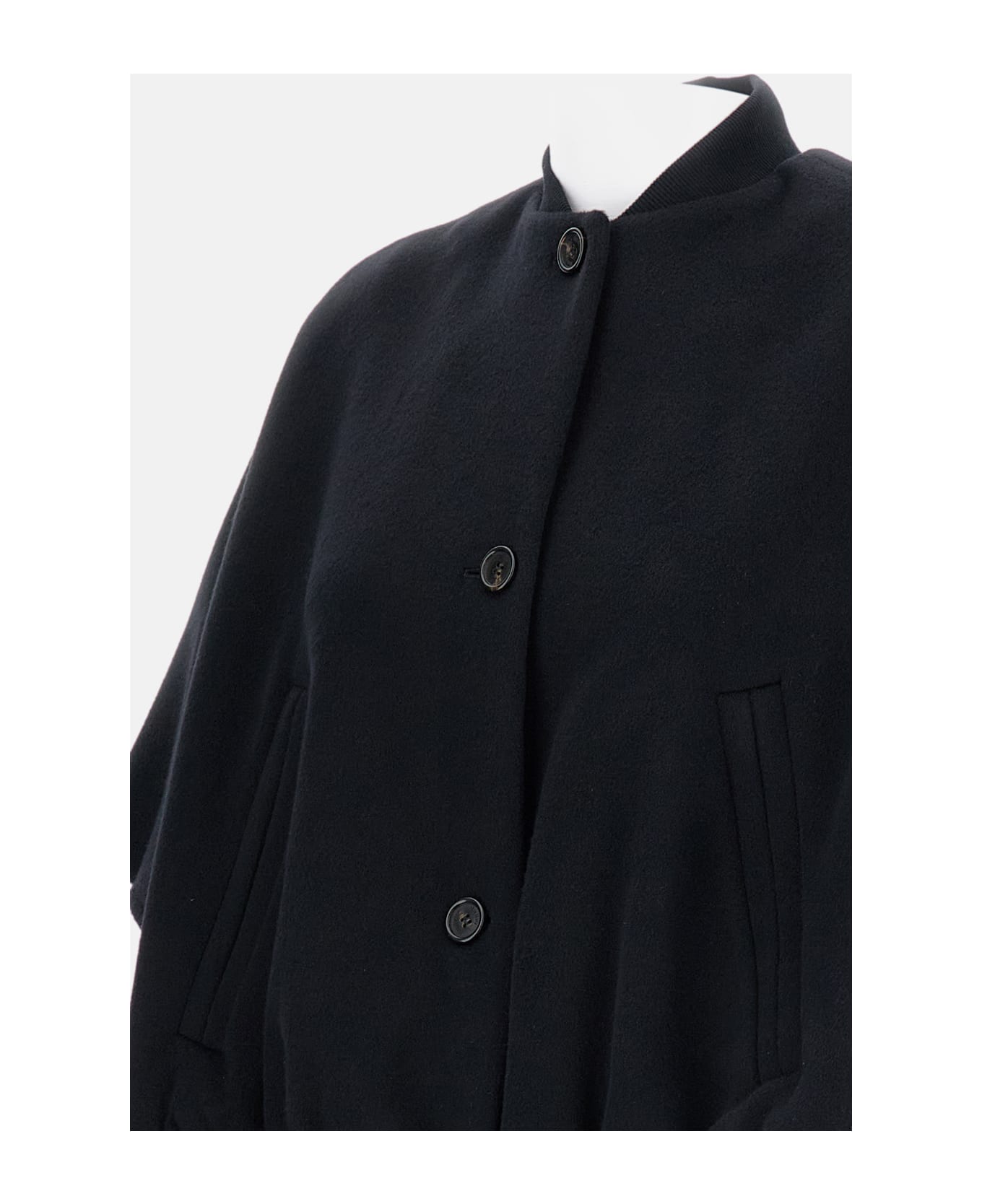 Max Mara Leticia Jacket - Black