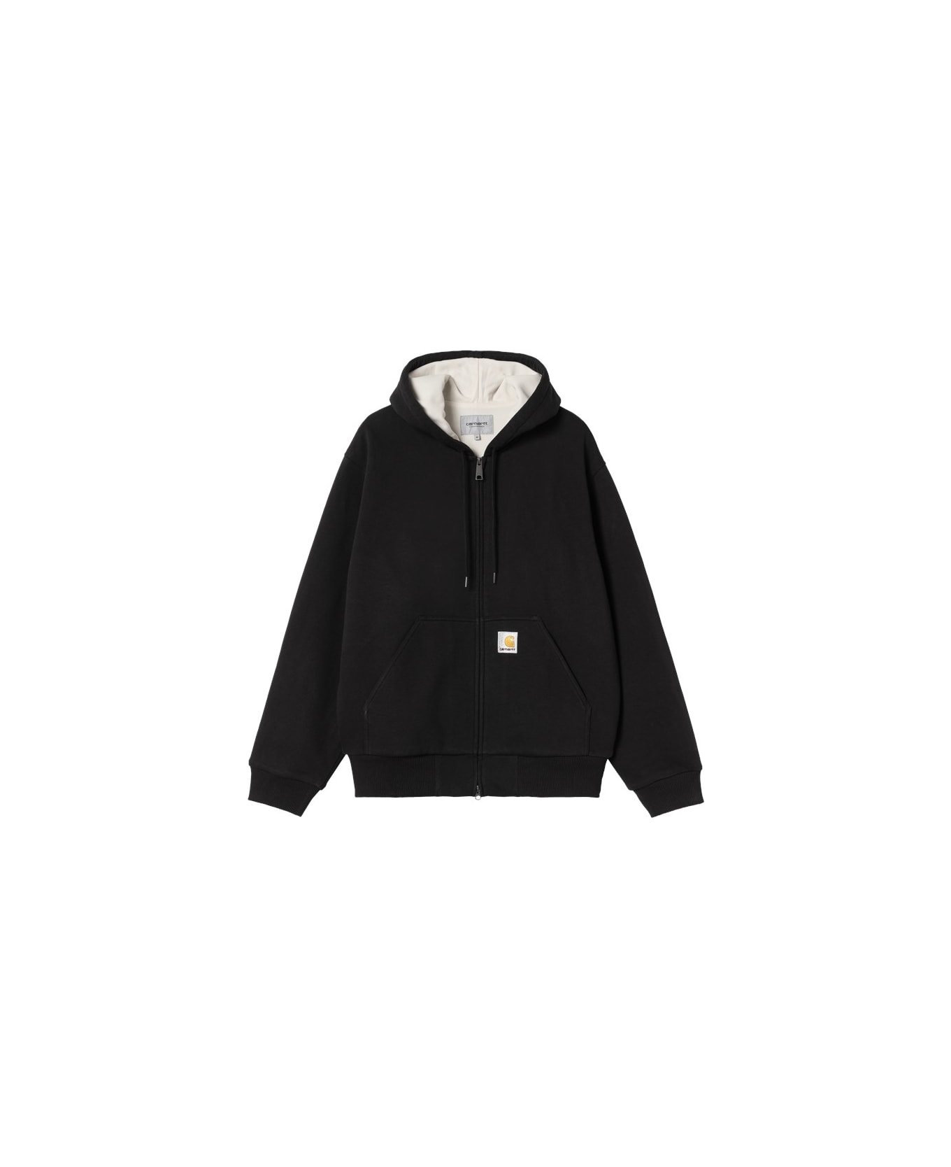 Carhartt Active Sweat Jacket - Black