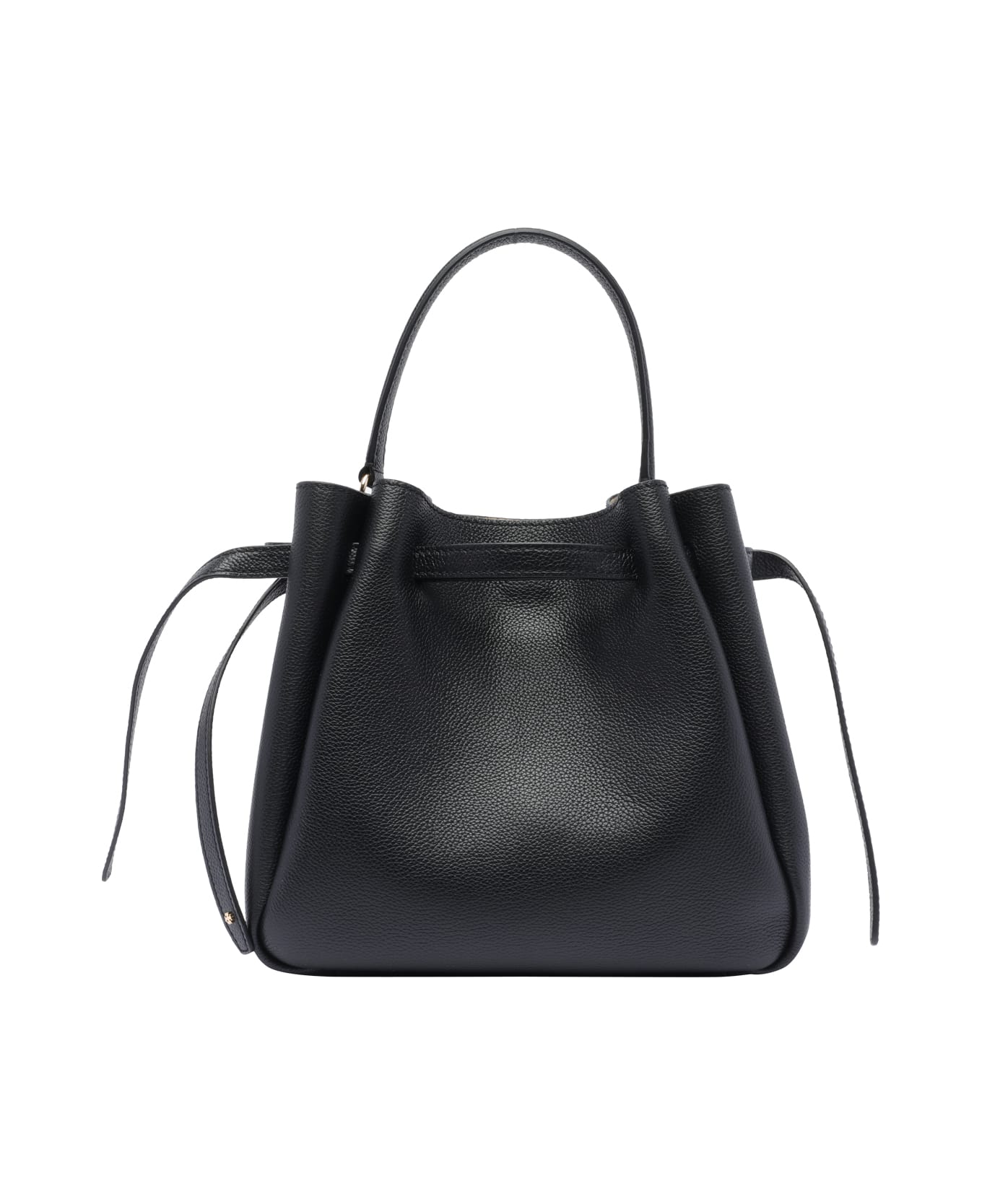 Tory Burch Romy Bucket Bag - Black