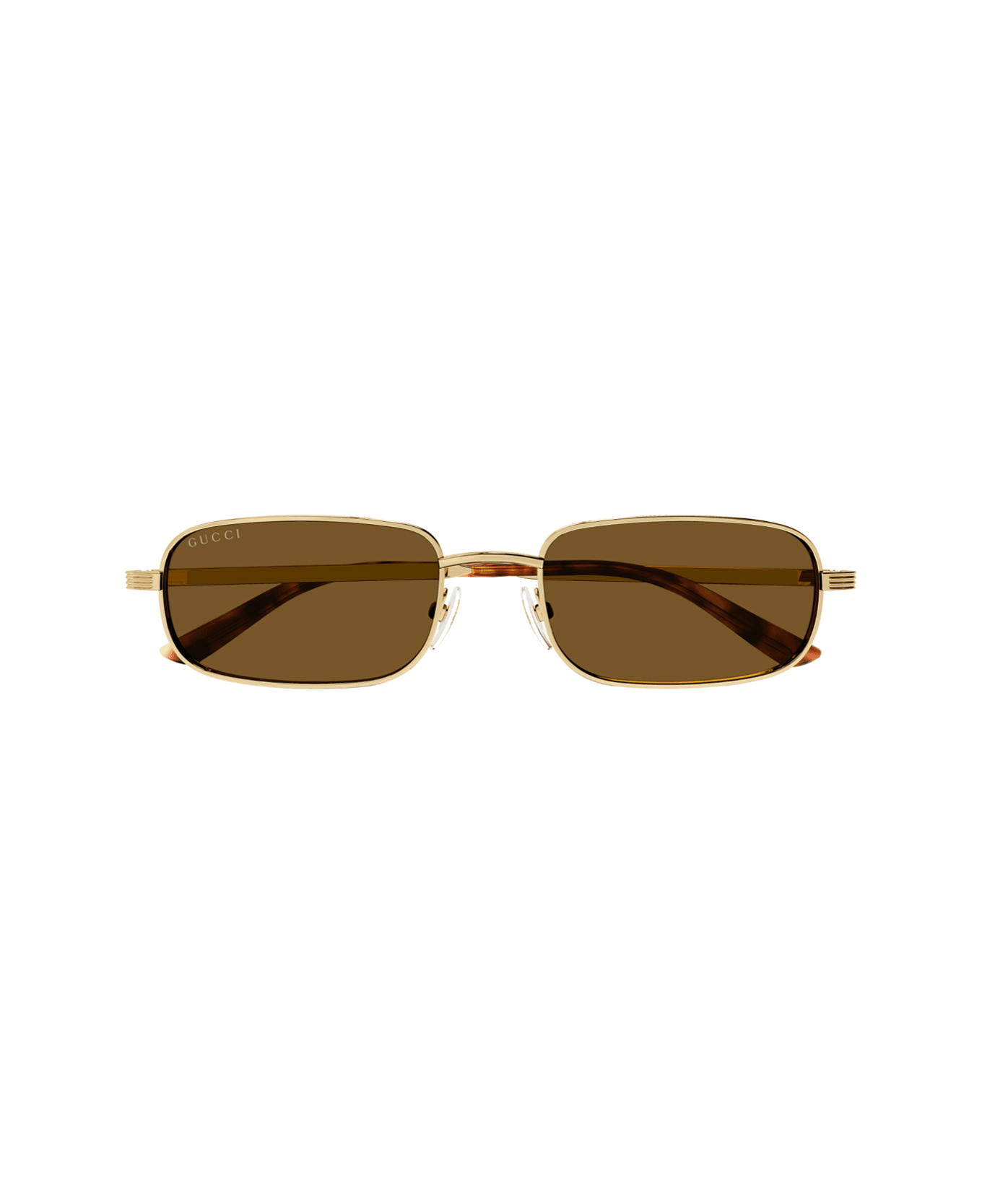 Gucci Eyewear Gg1457s 002 Sunglasses - Oro サングラス