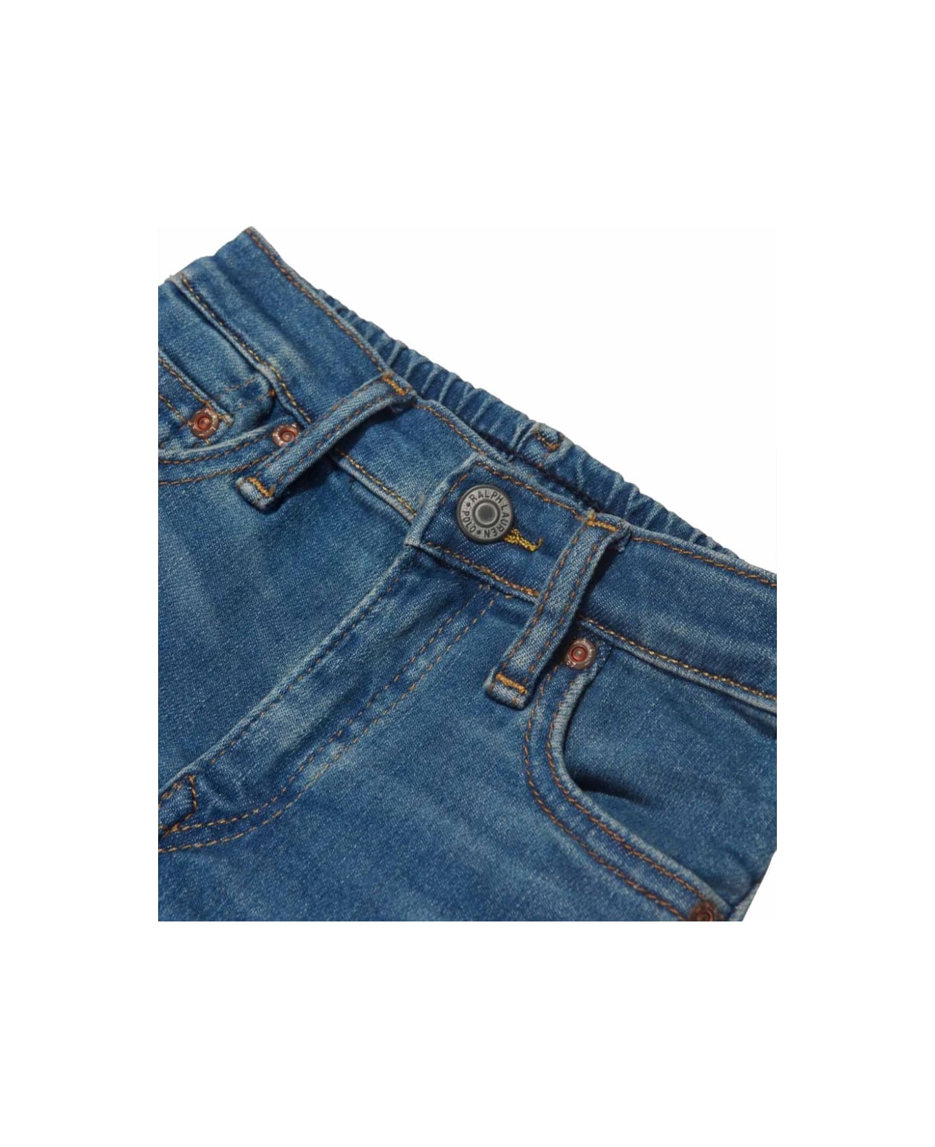 Polo Ralph Lauren Denim-jeans-classic - DENIM