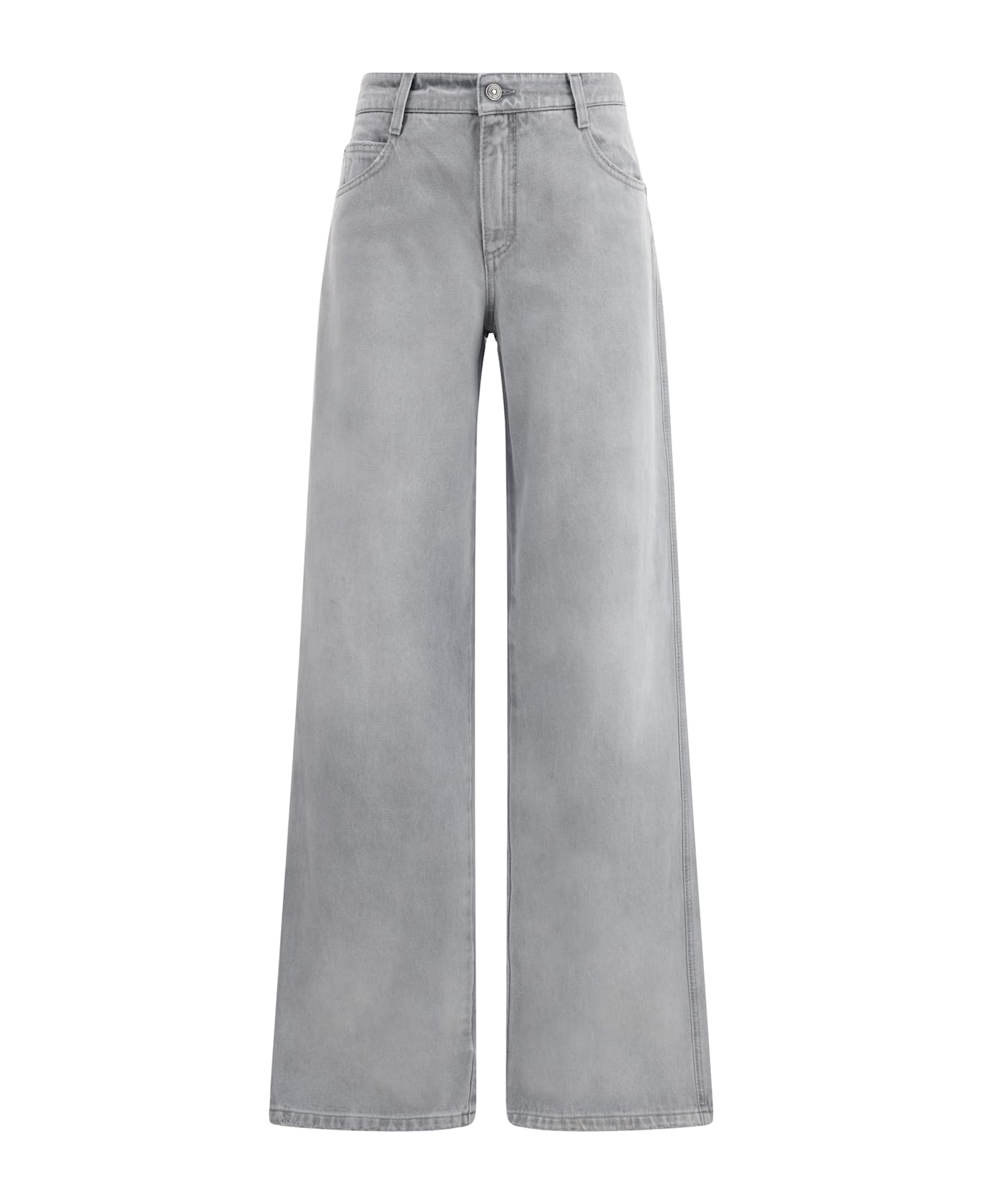 Ermanno Scervino Wide Leg Jeans