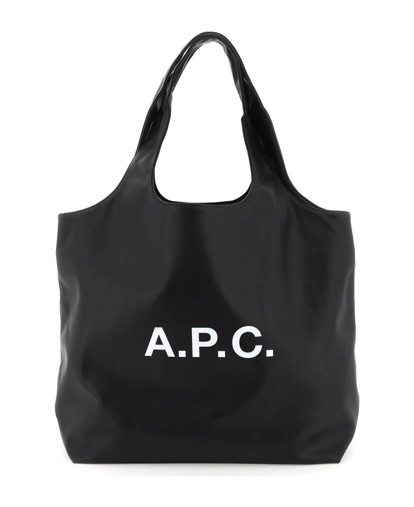 A.P.C. Ninon Tote Bag - Black