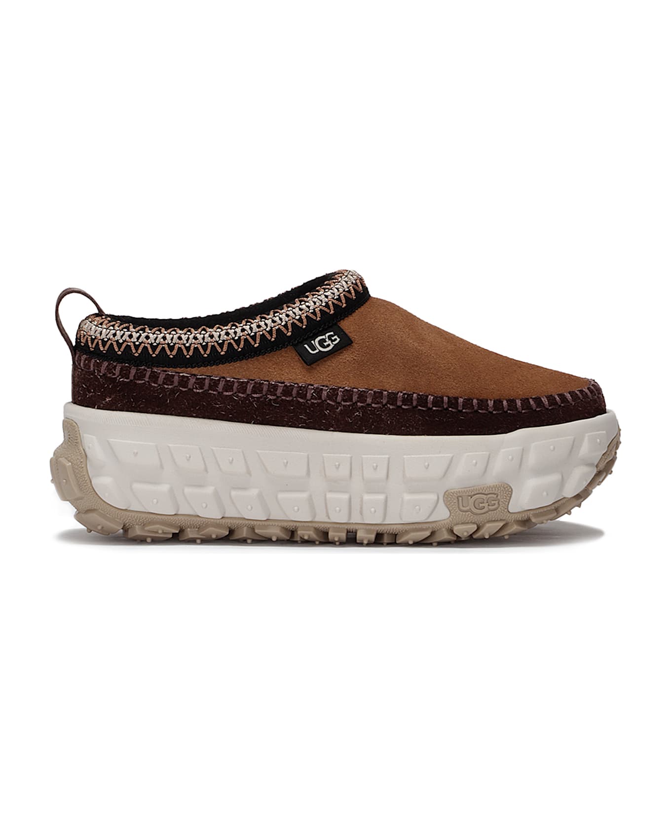 UGG W Venture Daze - CHESTNUT / CERAMIC