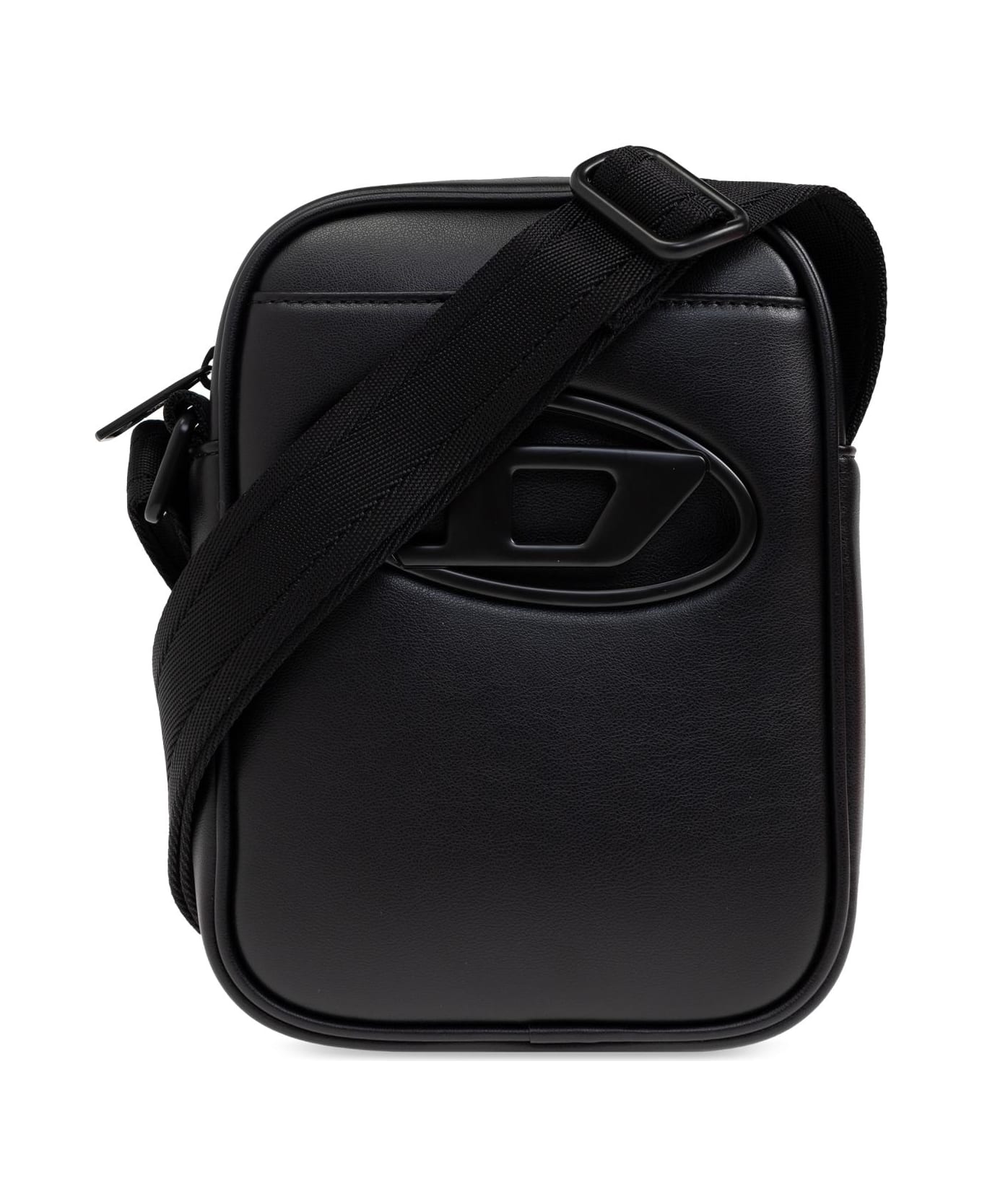 Diesel Shoulder Bag - Black