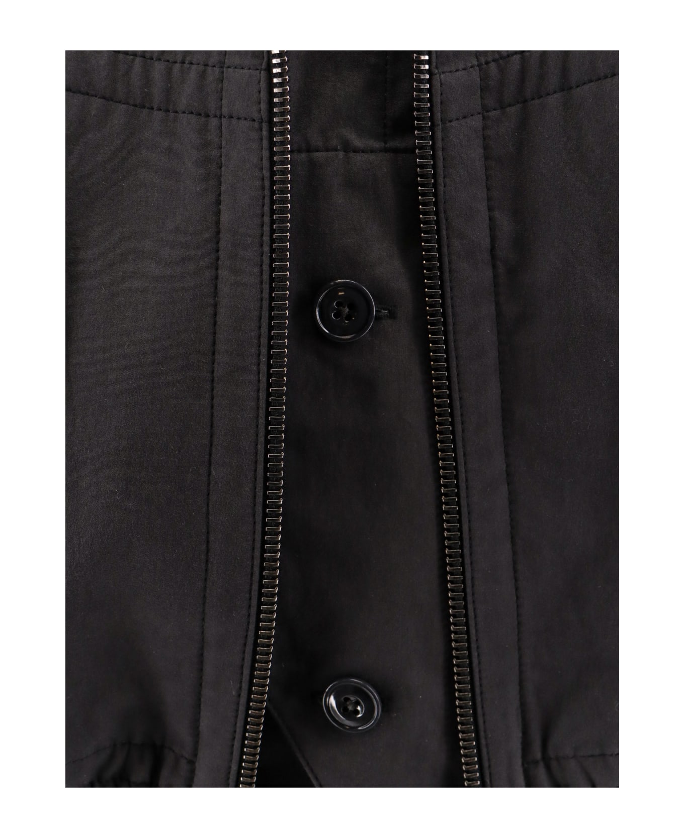 Lemaire Jacket - Brown