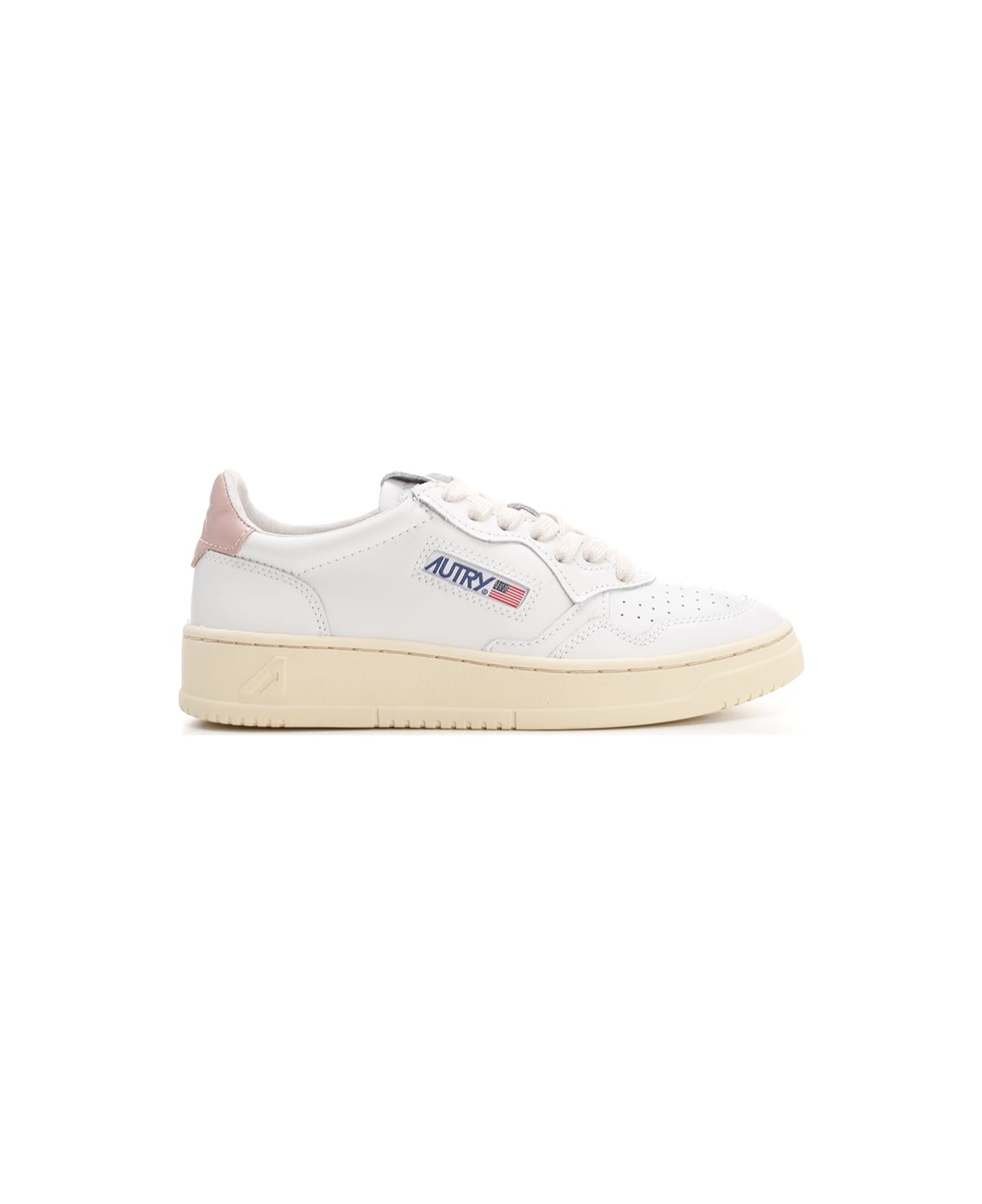 Autry Low Sneaker - White