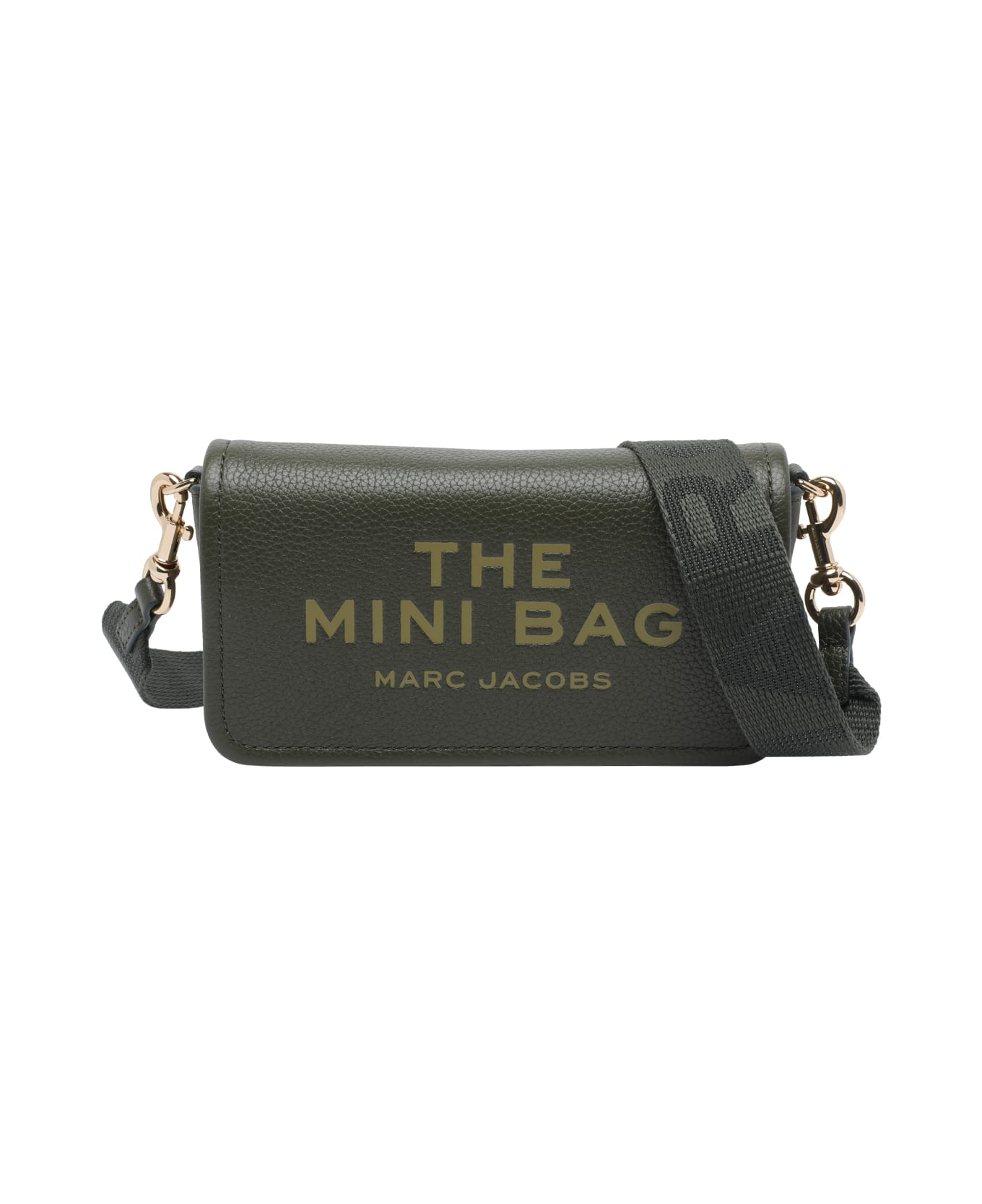 Marc Jacobs The Mini Crossbody Bag - Green