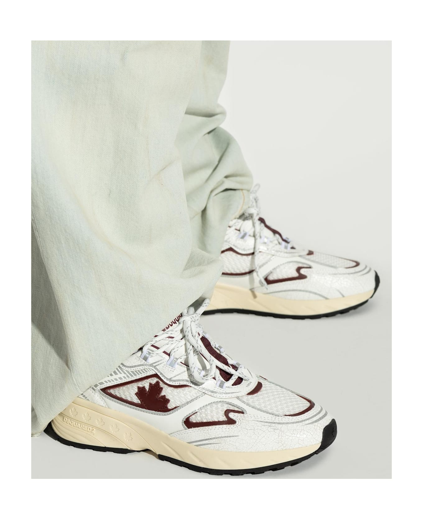 Dsquared2 
sprinter
 Sports Shoes
