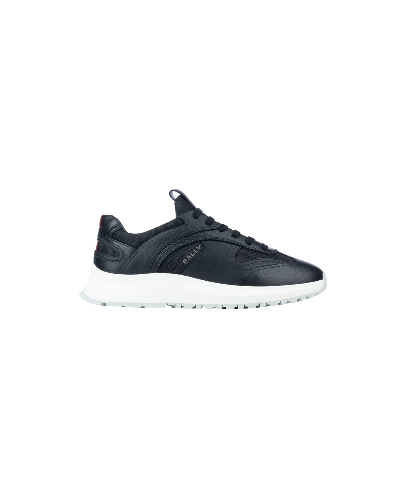 Bally Sneakers - BLACK WHITE