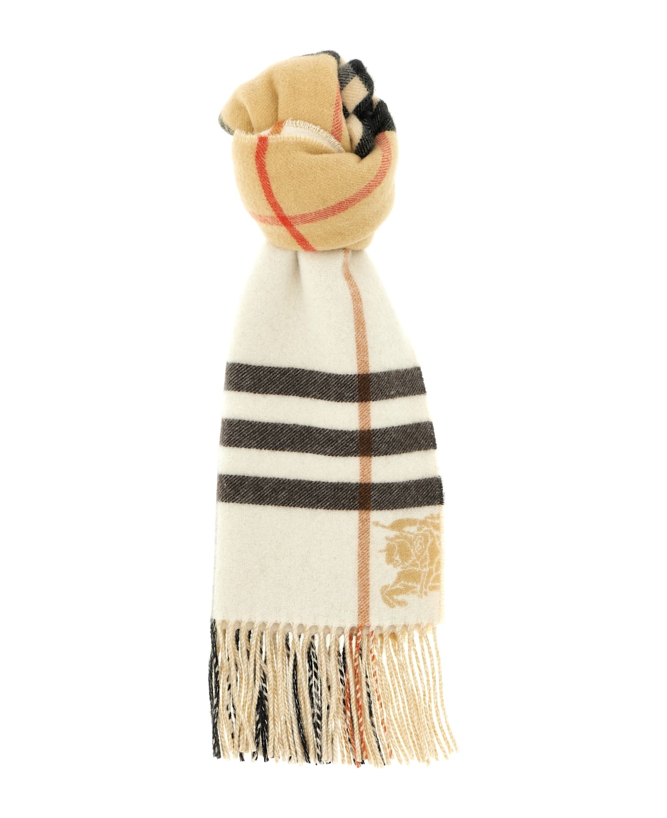 Burberry 
double Gc
 Scarf - Multicolor
