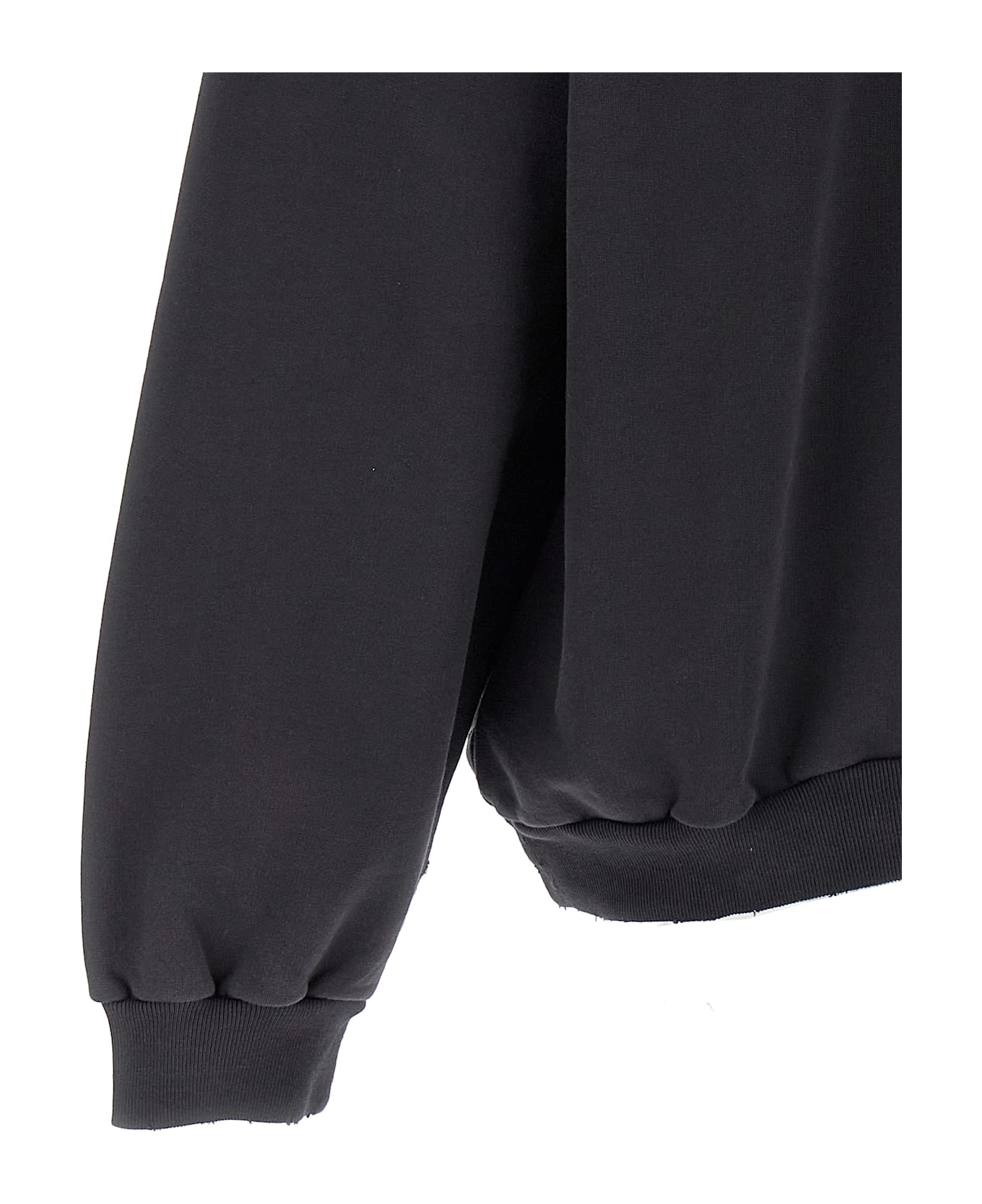 Balenciaga 
optical
 Hoodie - White/Black