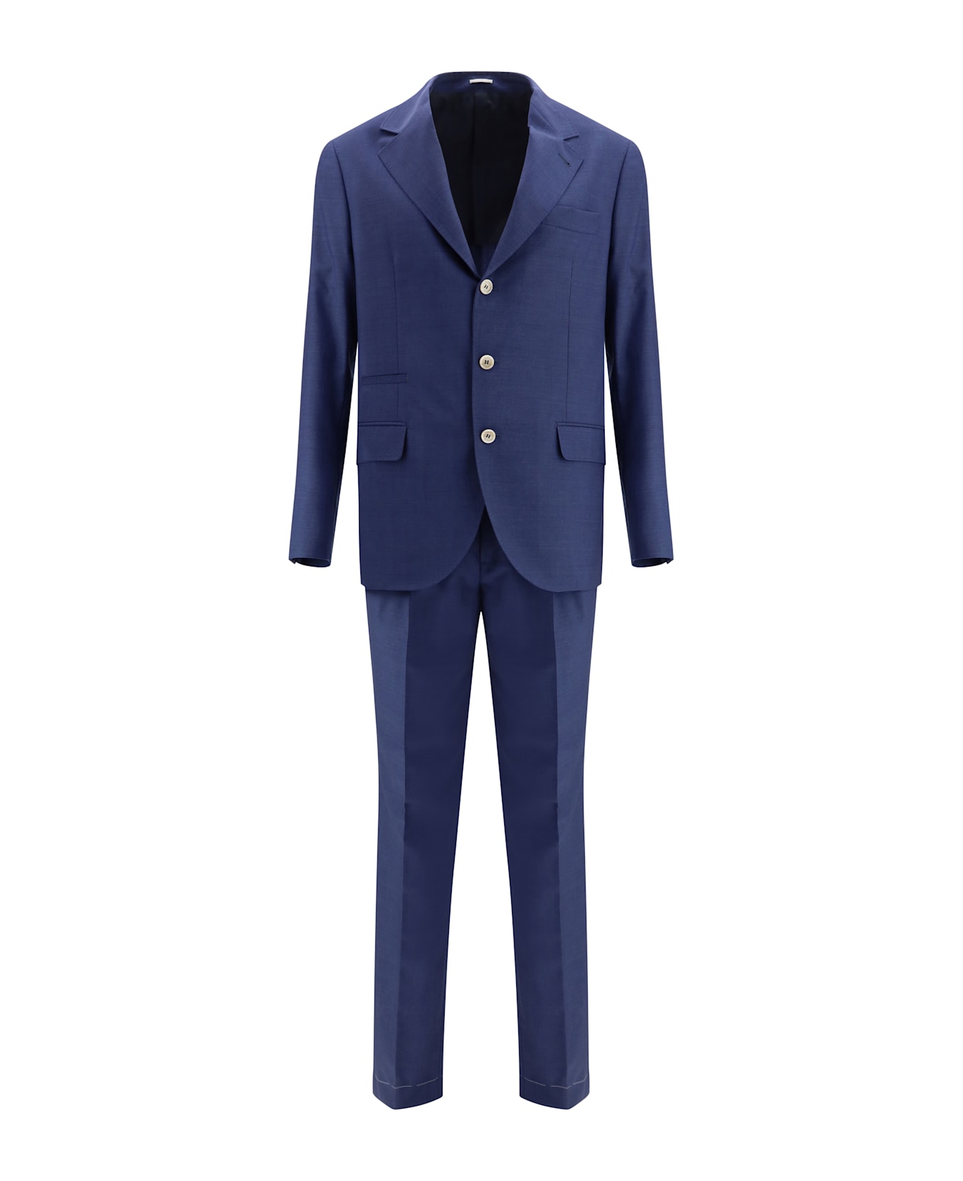 Brunello Cucinelli Single-breasted Leisure Suit