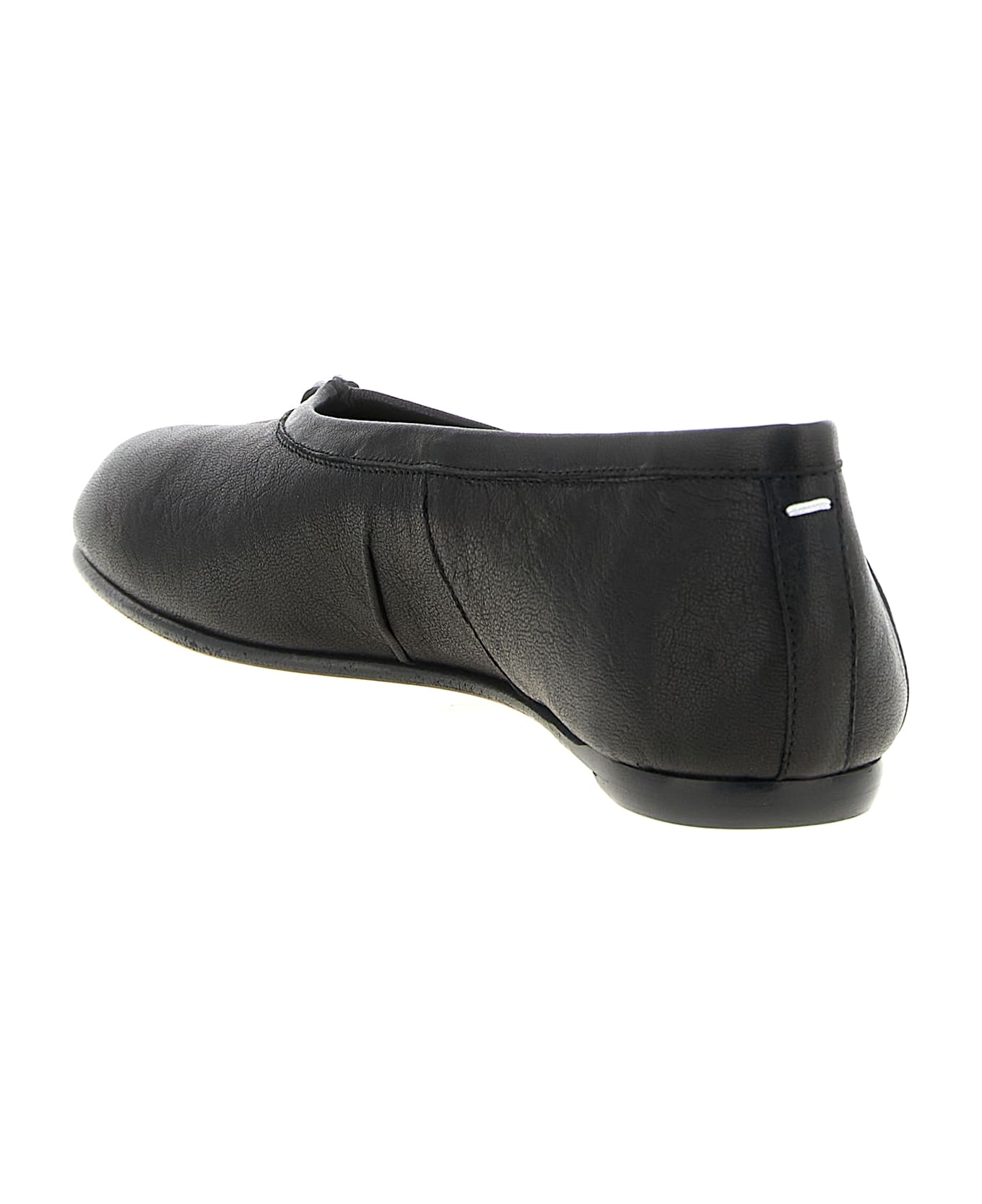 Maison Margiela 'tabi' Ballet Flats - Black  