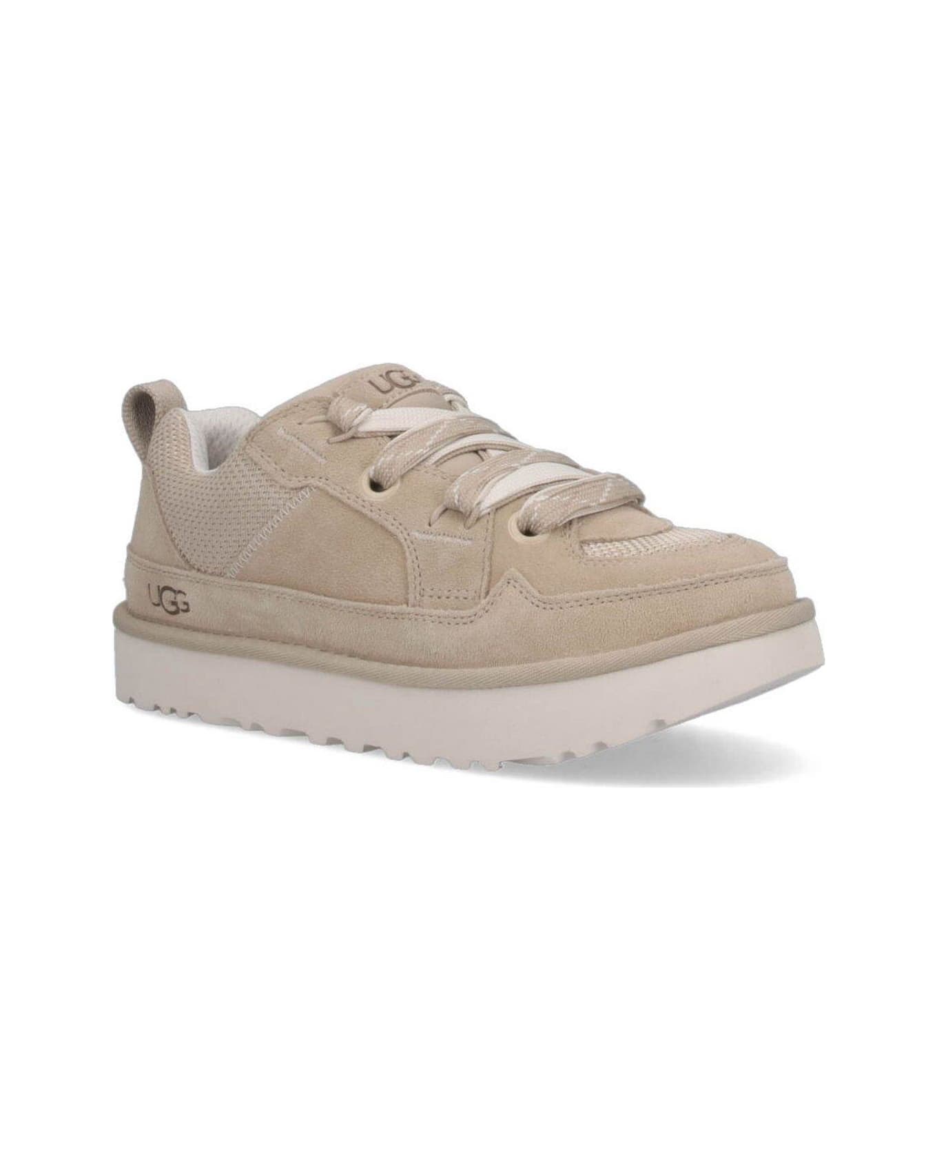 UGG Lo Lowmel Sneakers - Beige