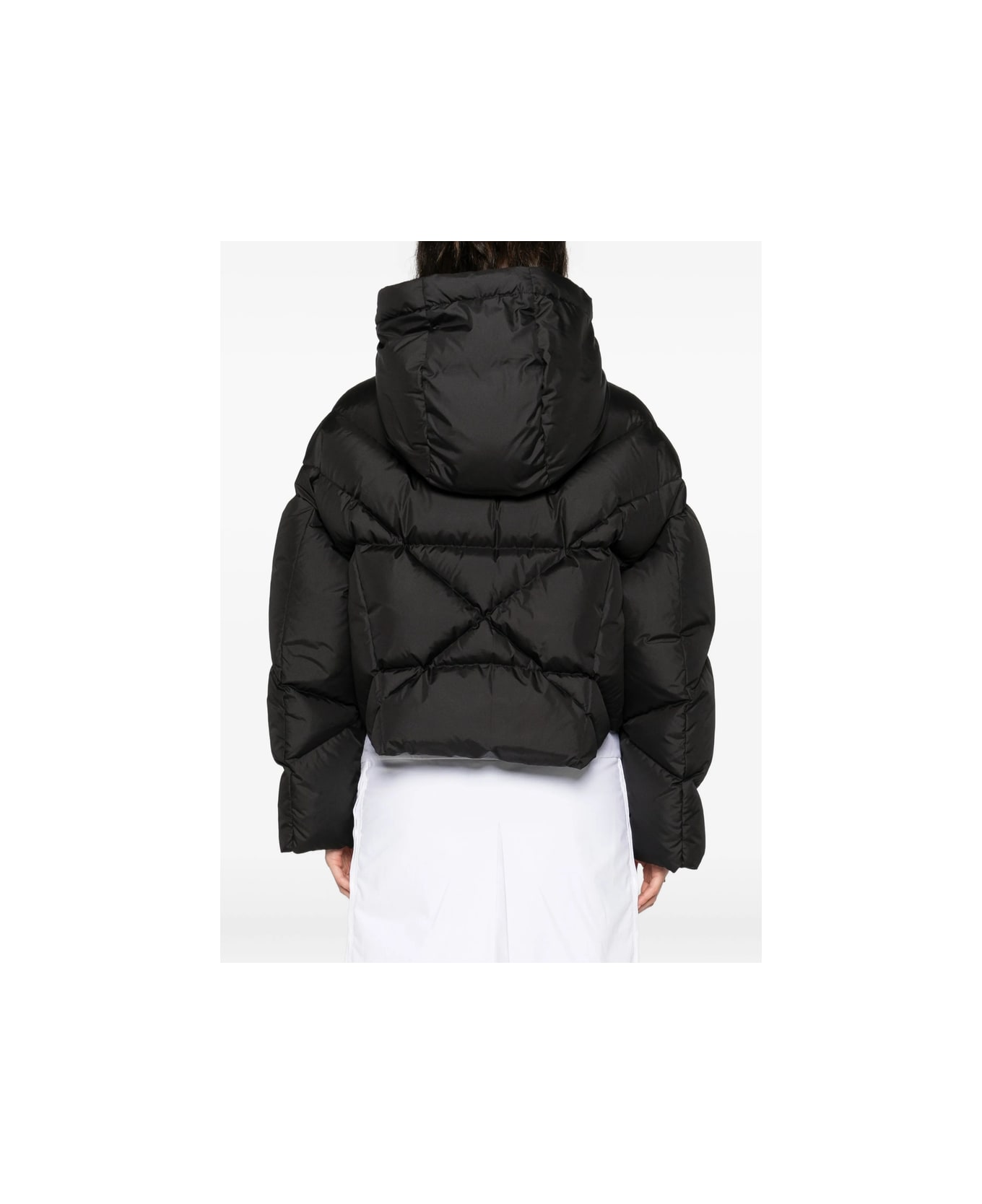 Khrisjoy Outerwear - BLACK