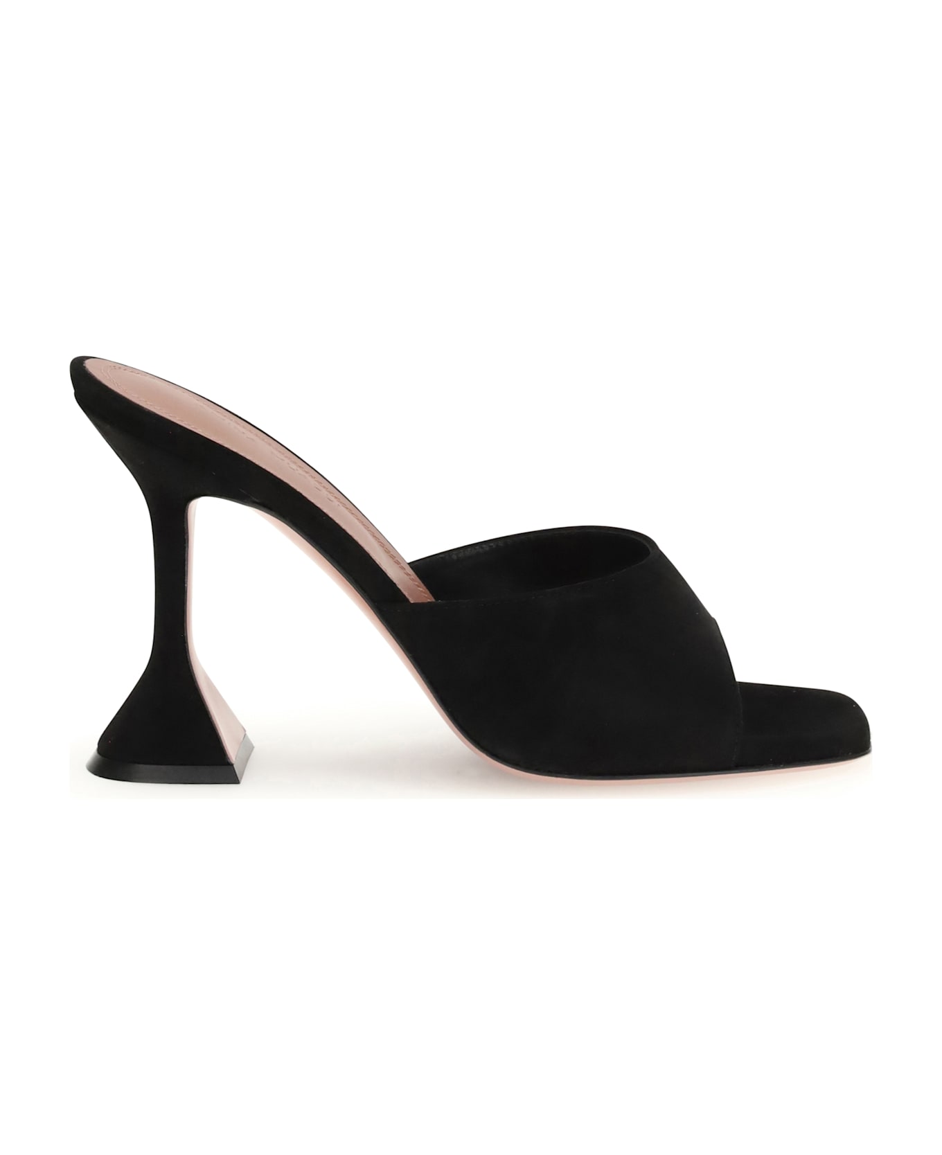 Amina Muaddi Lupita Sandals