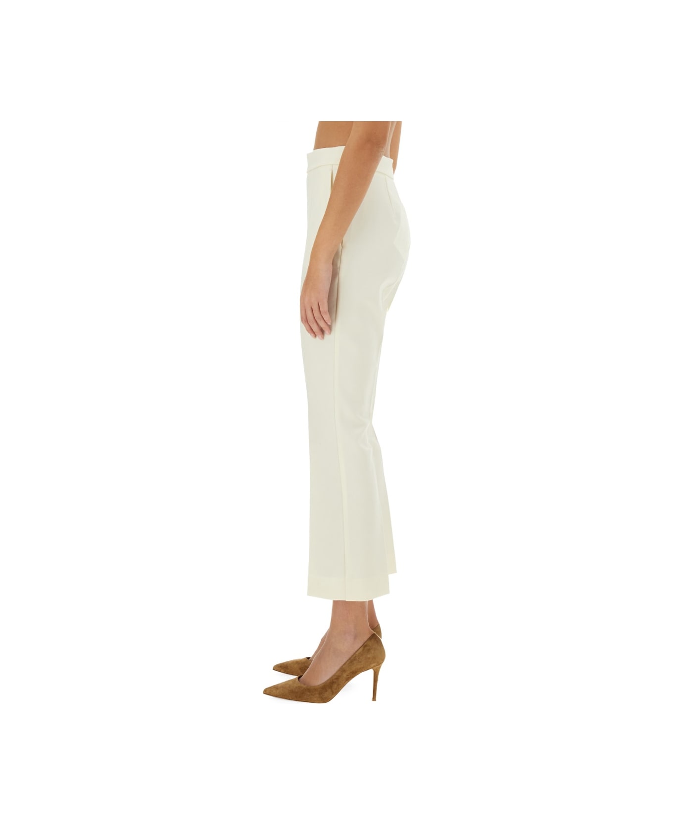 Max Mara Pants 
nepeta
 - Bianco