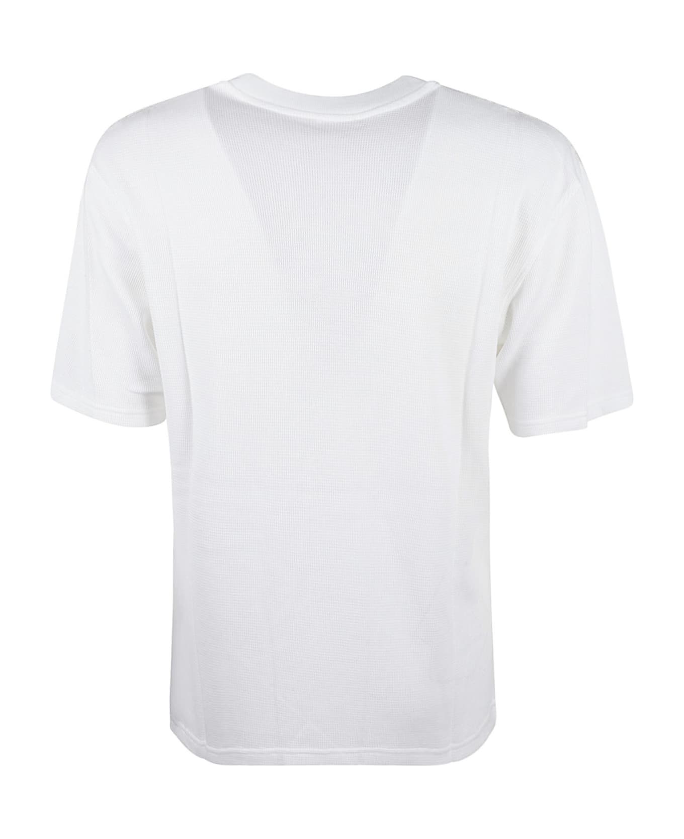 Objects Iv Life Logo T-shirt - White