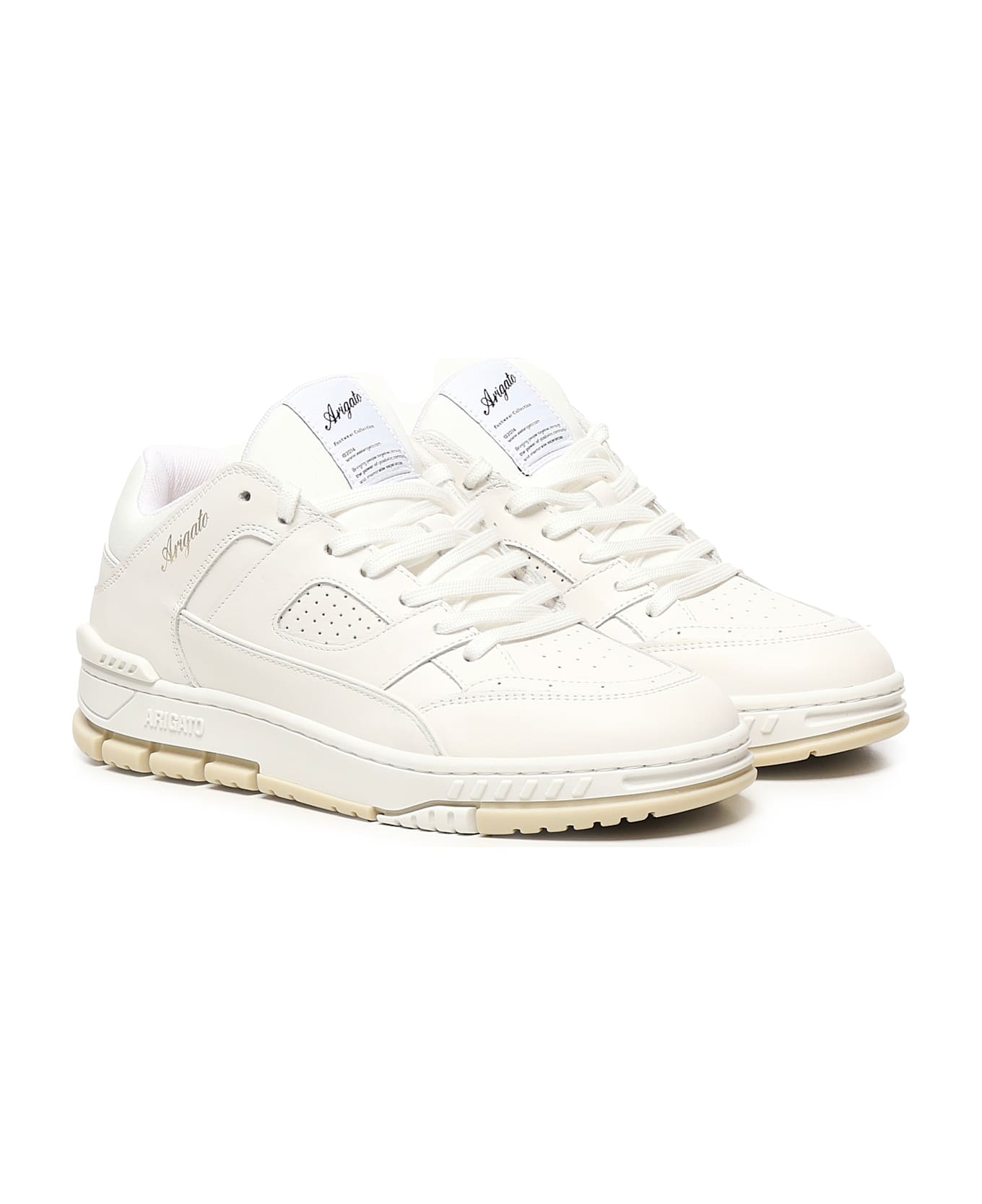 Axel Arigato Area Lo Sneakers - Off-white