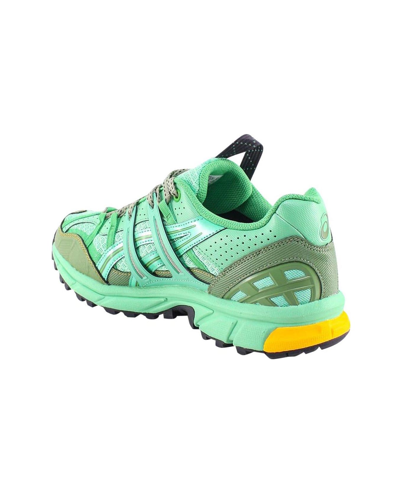 Asics Hs4-s Gel-sonoma Lace-up Sneakers - Green