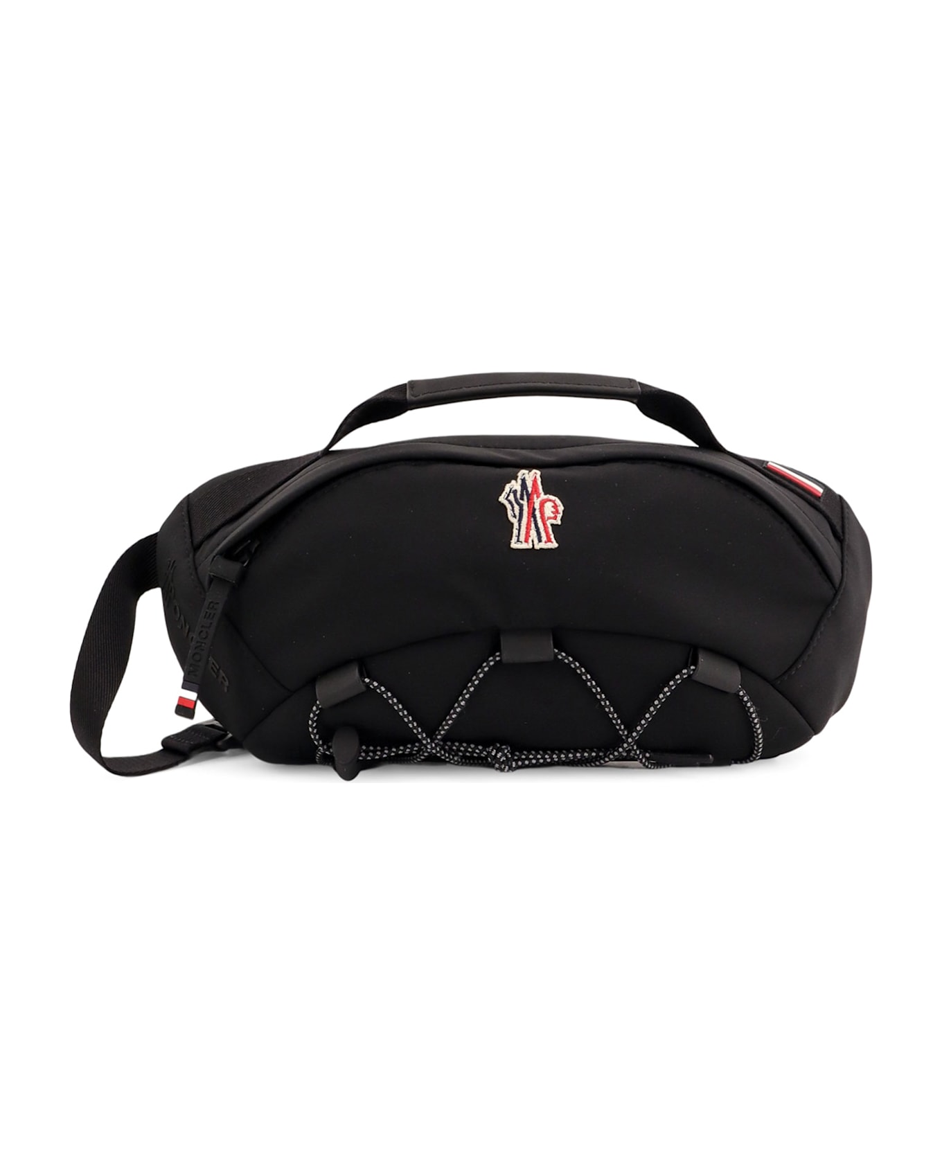 Moncler Grenoble Belt Bag - Black