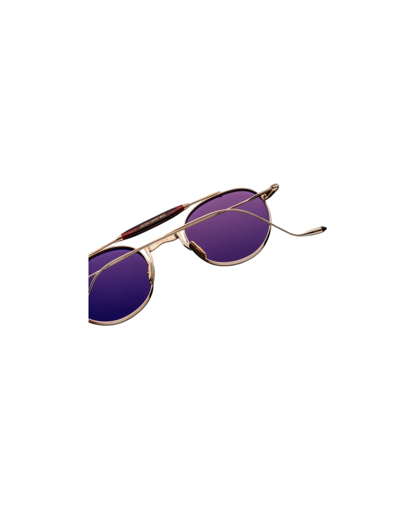 Jacques Marie Mage Dasan - Champagne Sunglasses