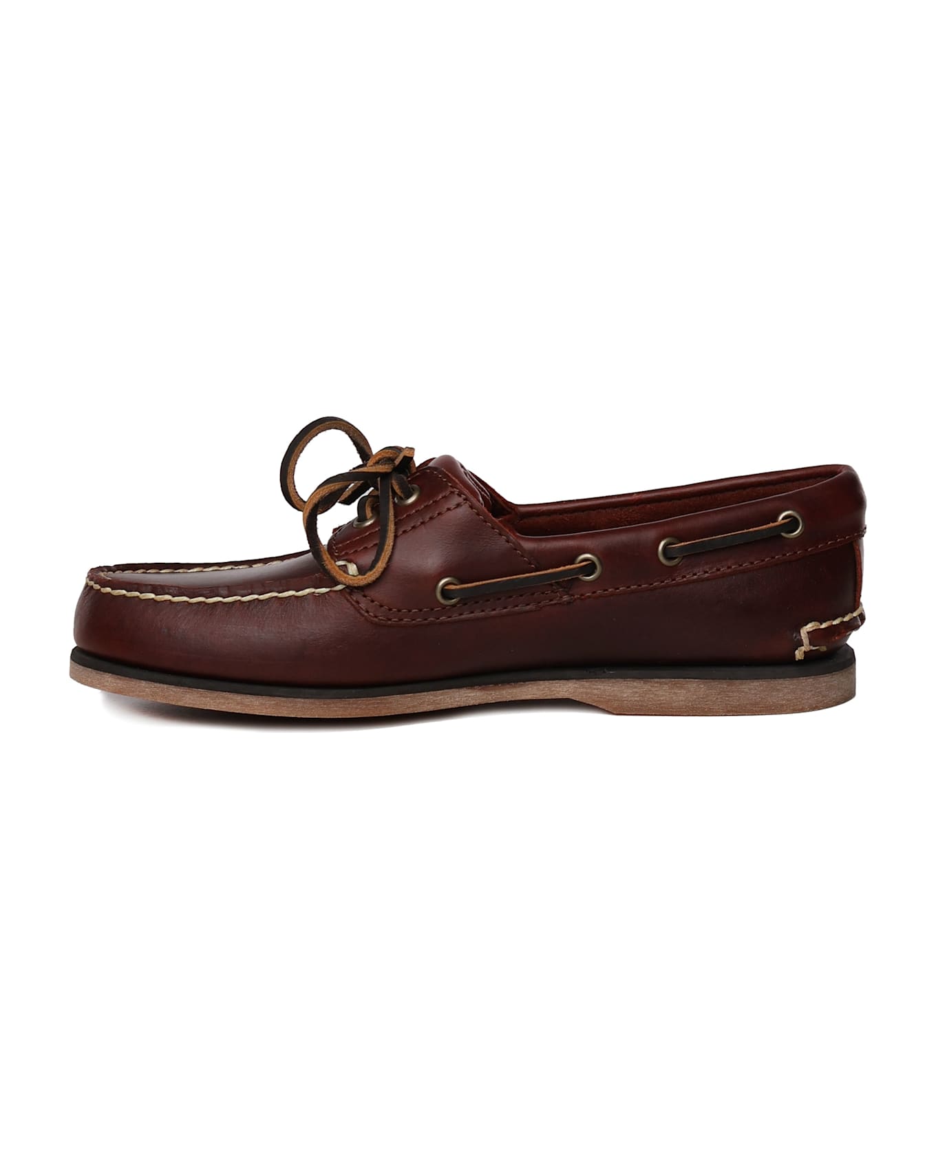 Timberland Classic Boat Shoe - Brown