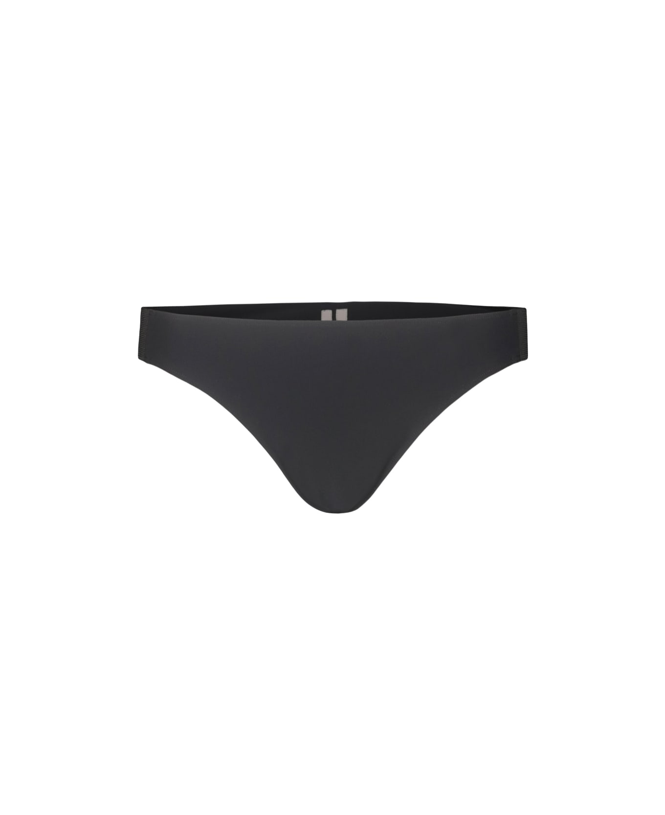 Rick Owens Halter Brief - Black