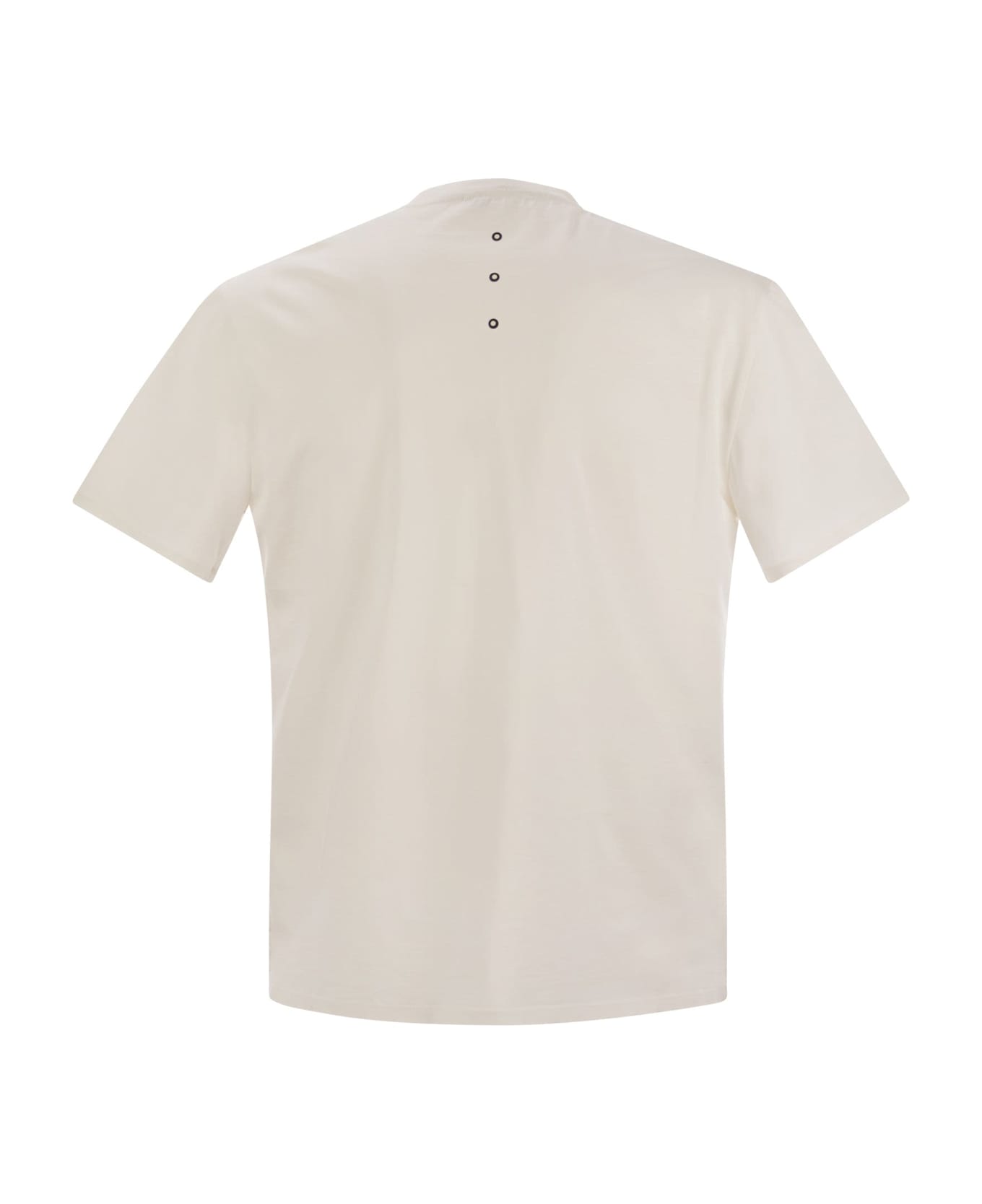 Premiata Cotton Jersey T-shirt | italist