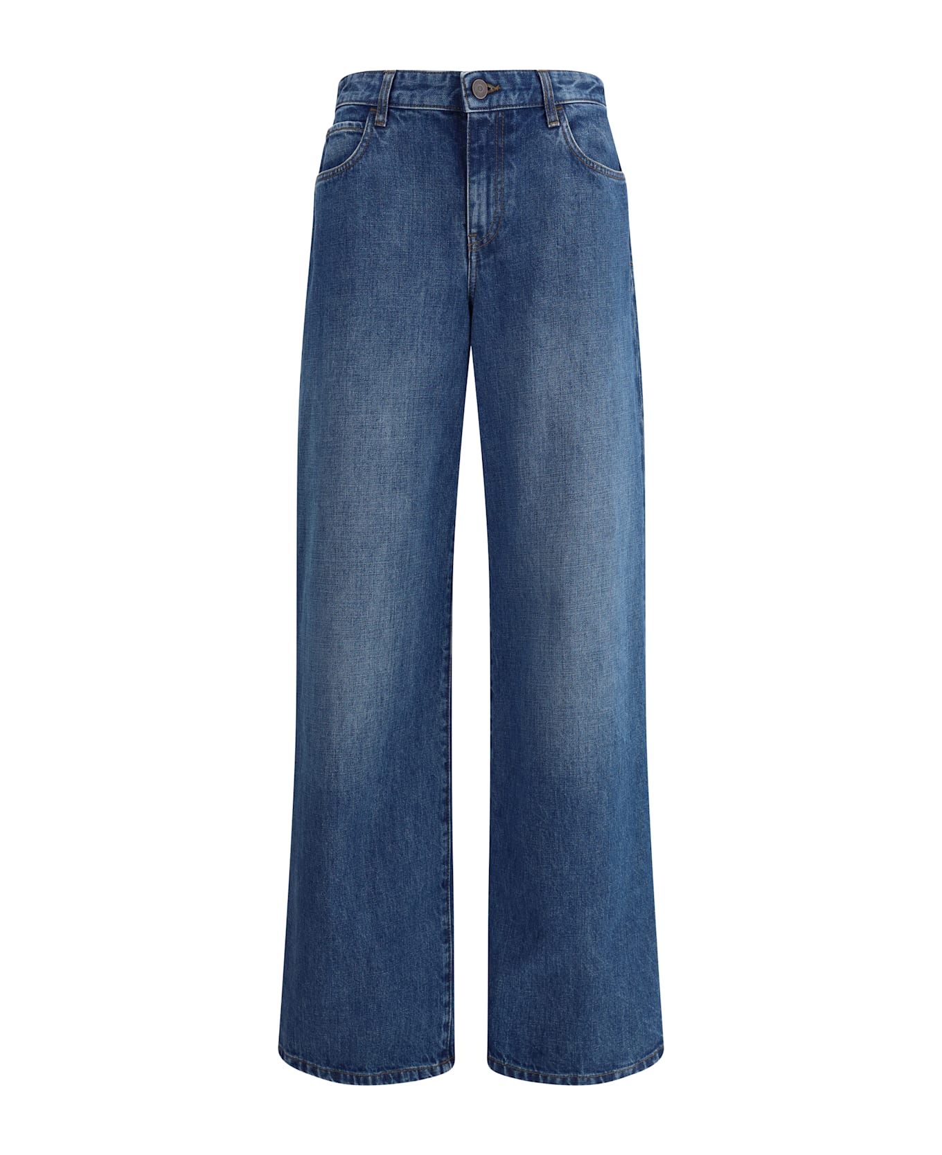 The Row Eglitta Jeans - WBE WASHED BLUE
