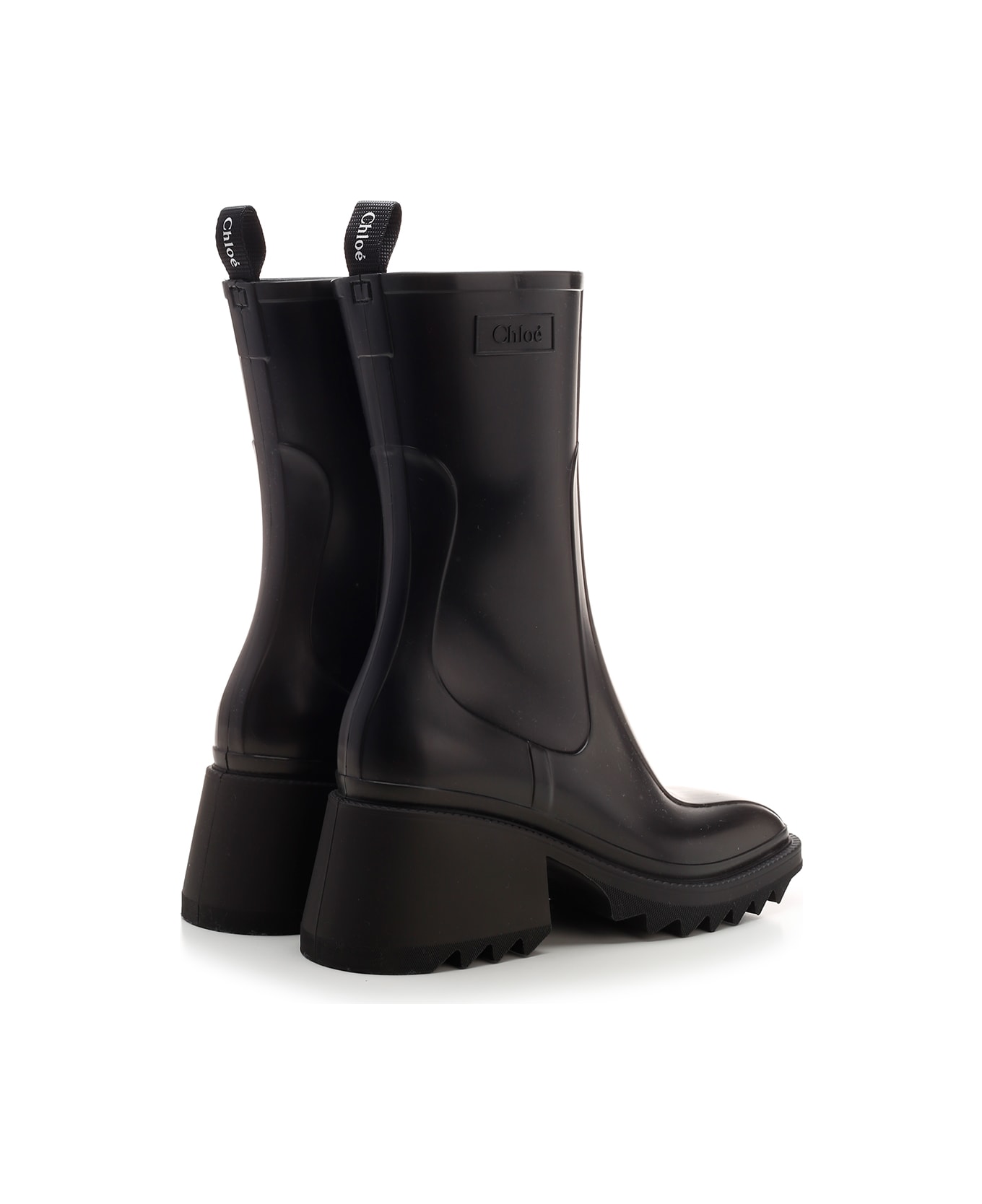 Chloé 'betty' Boot - Nero