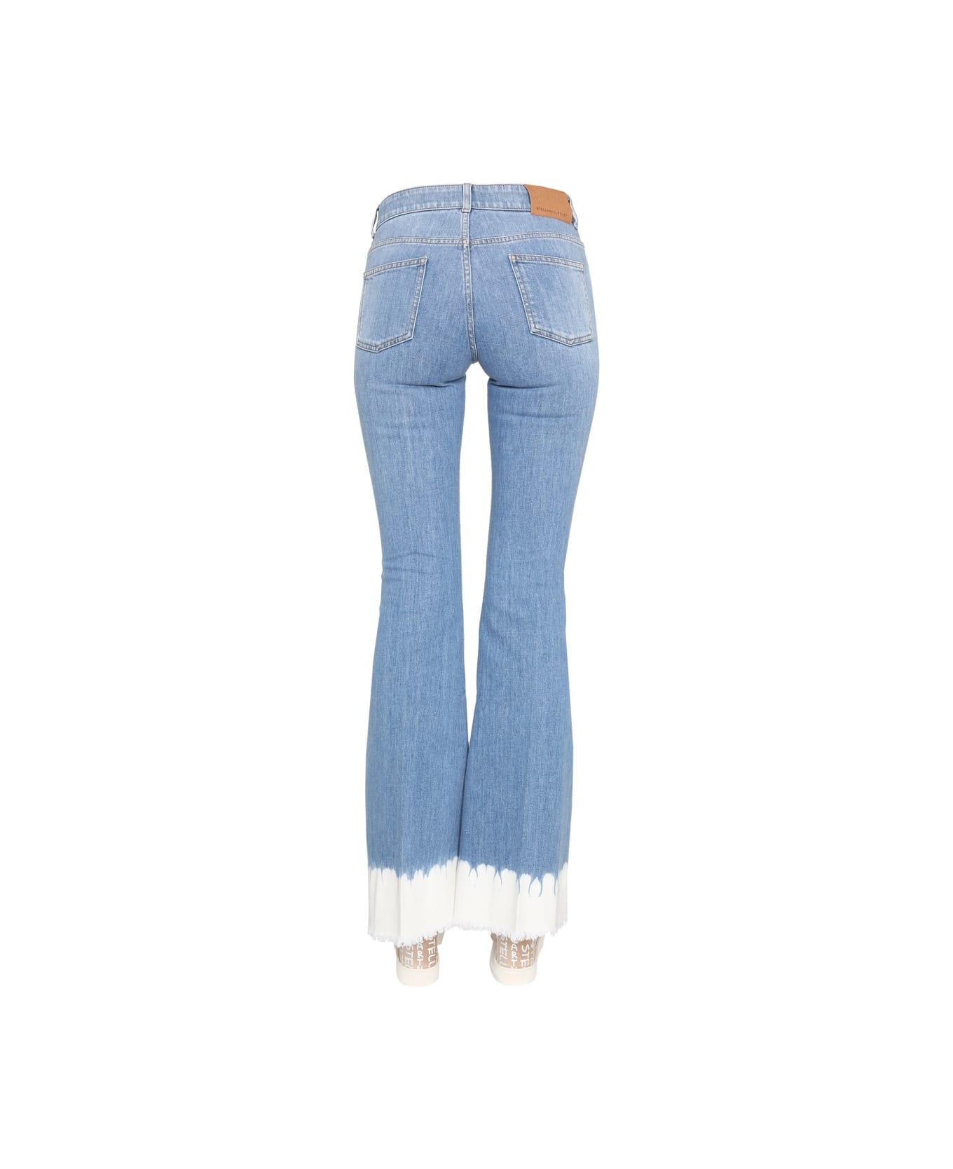 Stella McCartney 1970s Jeans - BLUE デニム