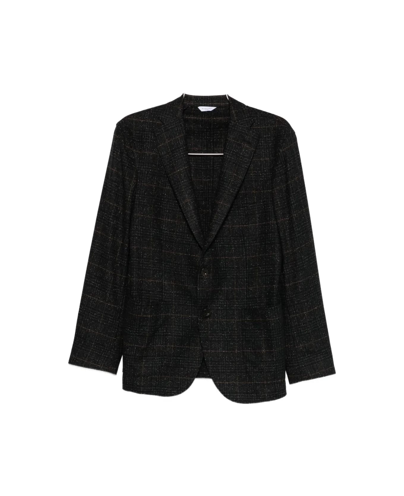 Boglioli Jacket - Grey