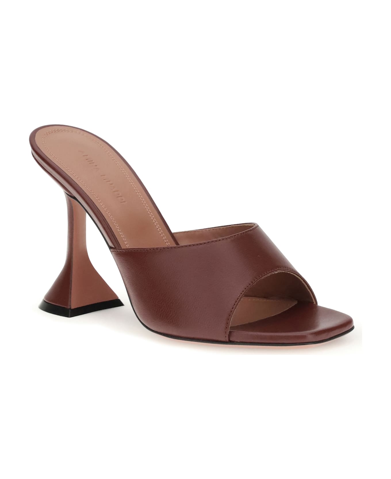 Amina Muaddi Lupita Sandals