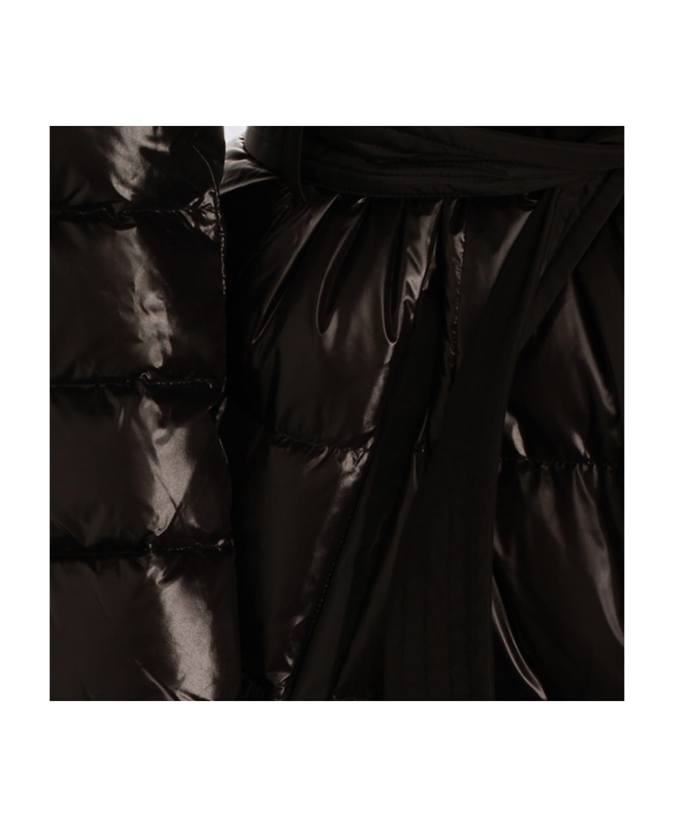 Mackage Black Down Jacket - Black