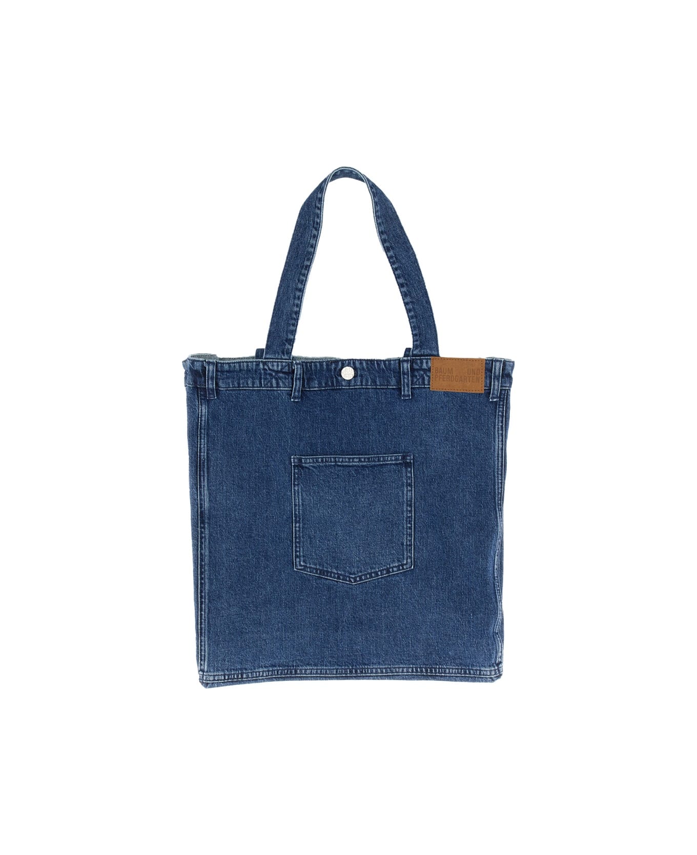 Baum und Pferdgarten Bag "kila" - DENIM