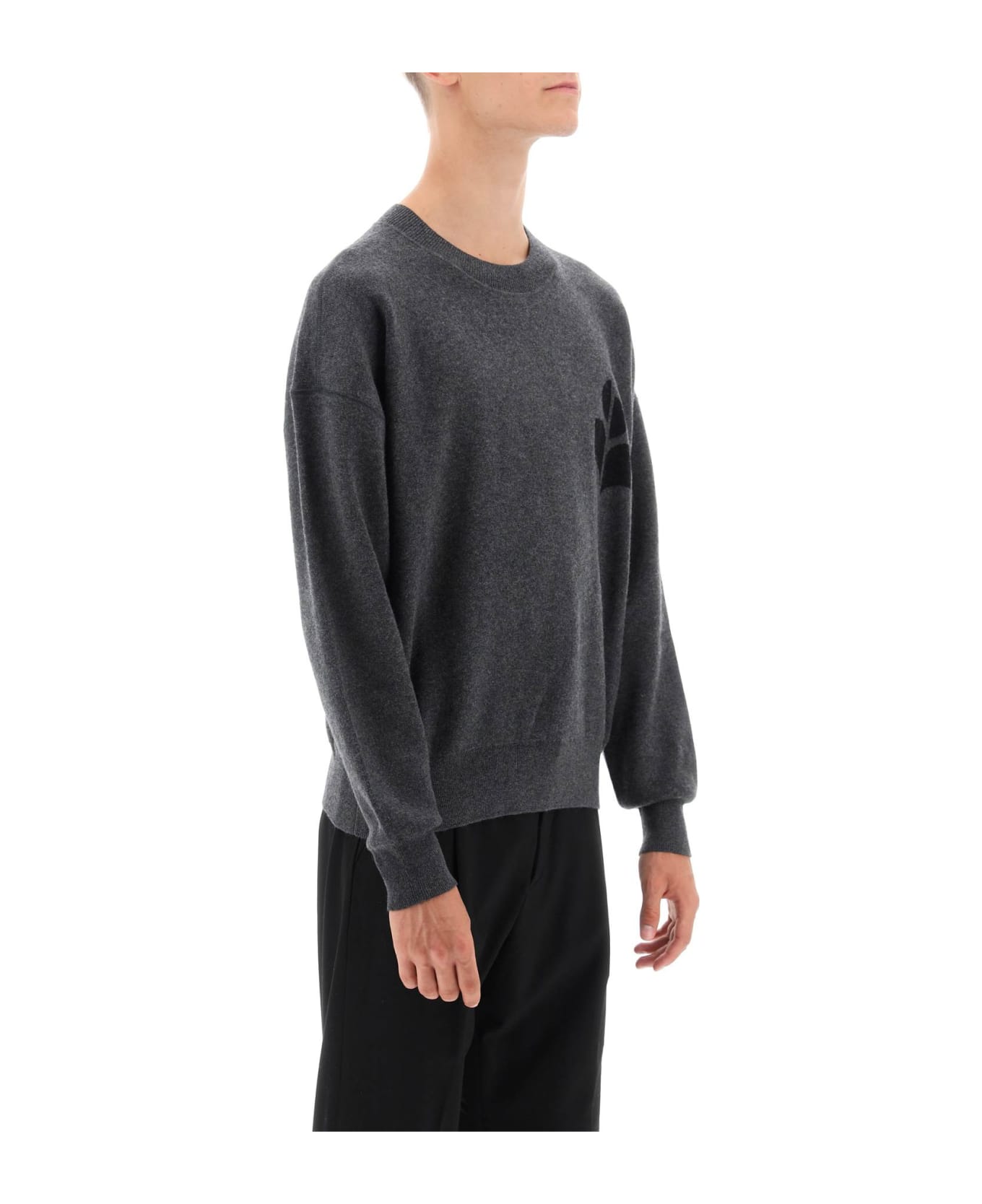 Isabel Marant Atley Pullover - An Anthracite フリース