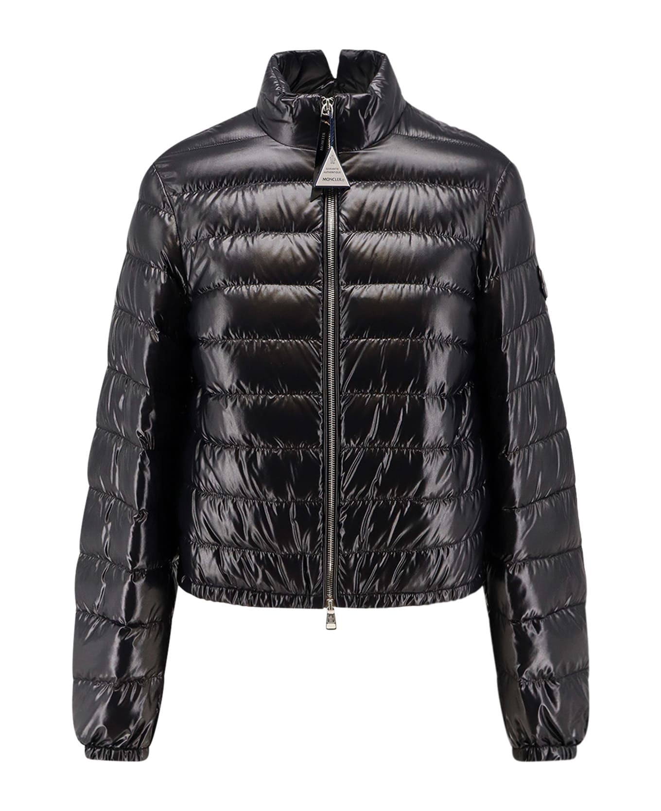 Moncler Genius Knut 4 Moncler Edward Enninful Ee72 Down Jacket - Black