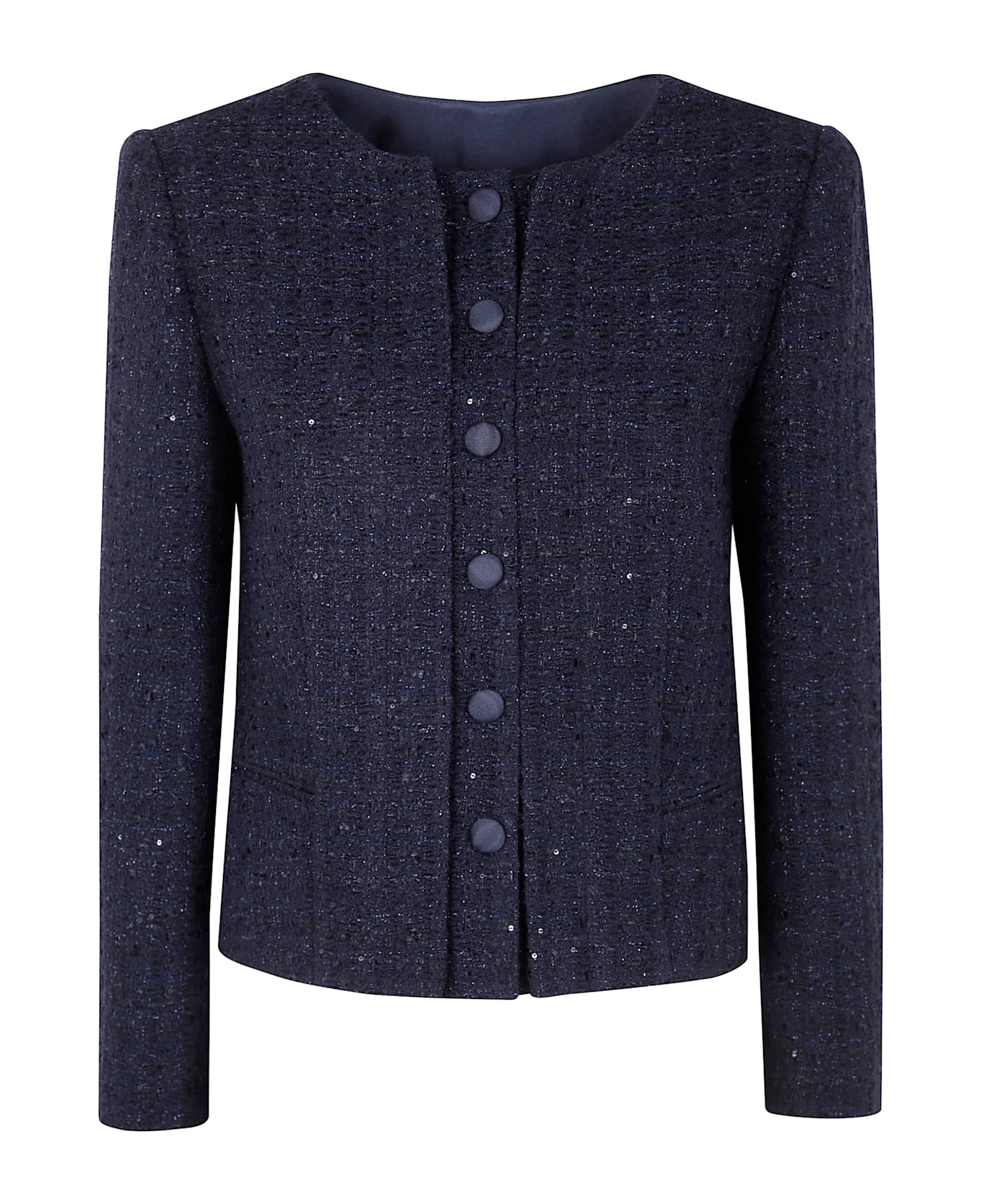 Emporio Armani Blazer - Navy Blue