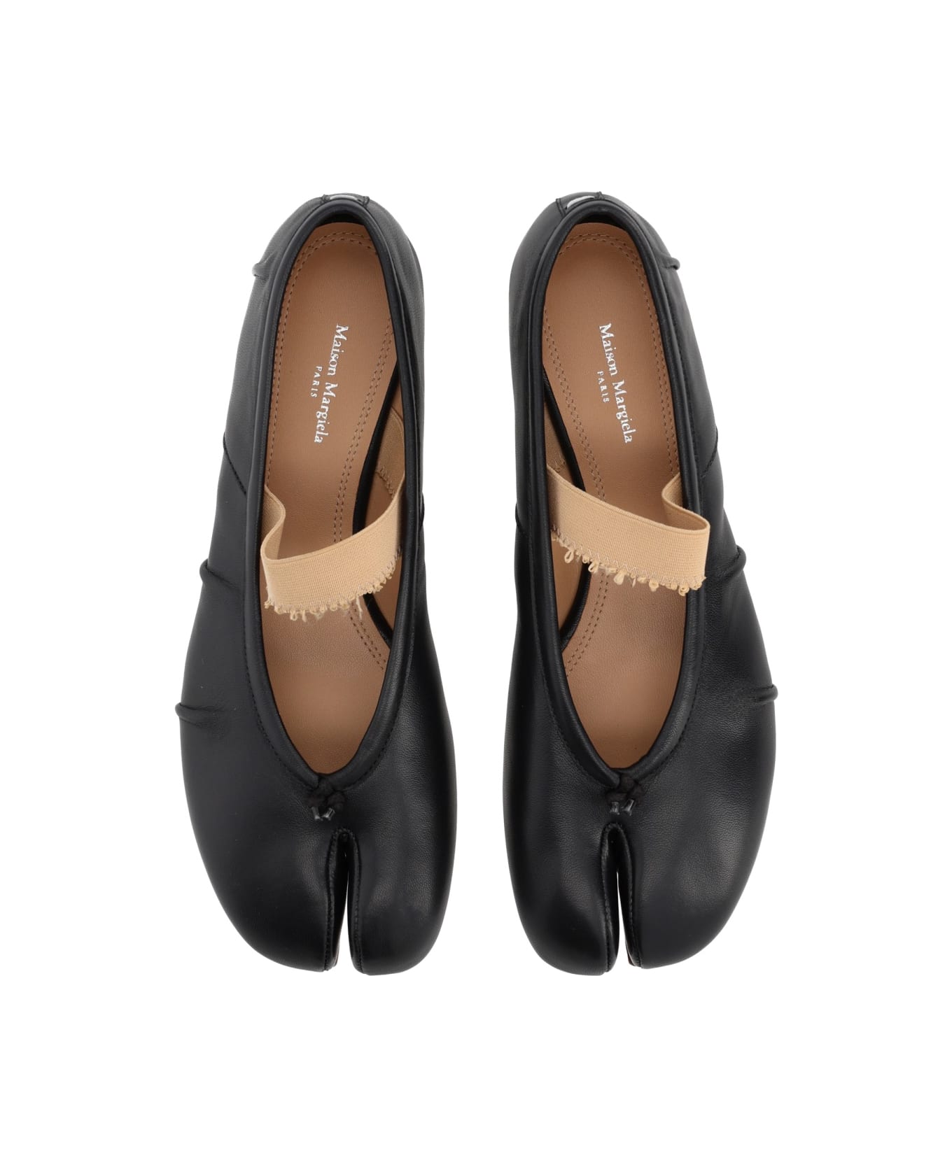 Maison Margiela Tabi Dancer - BLACK