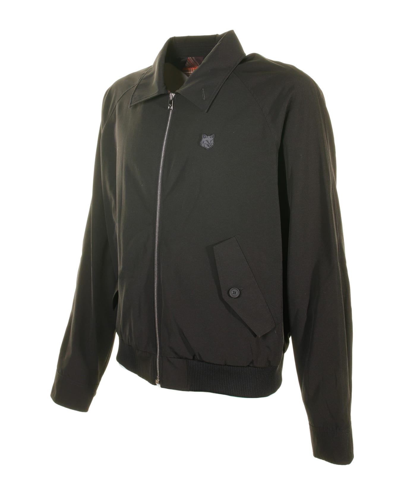 Maison Kitsuné Jacket - BLACK ジャケット