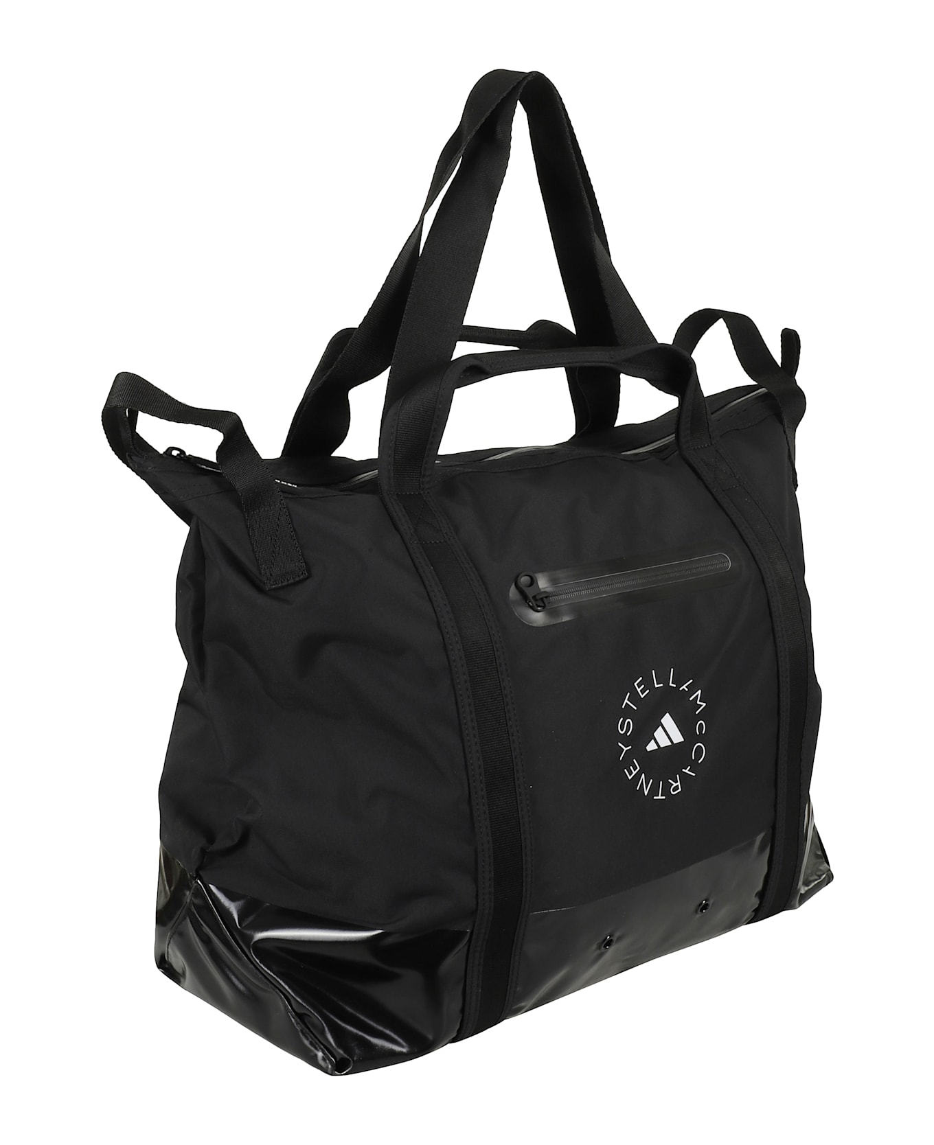 Adidas by Stella McCartney Tote - Black White