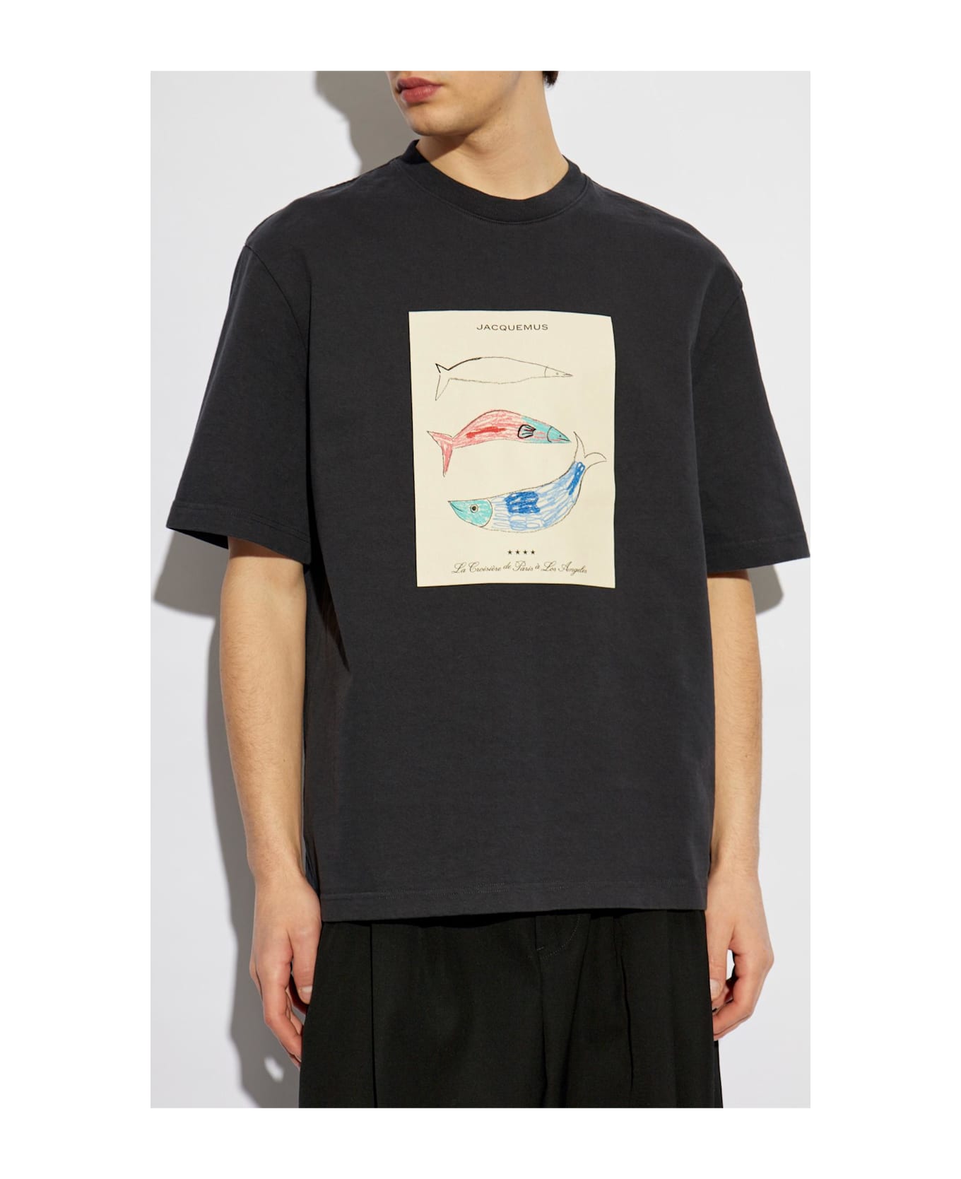 Jacquemus Printed T-shirt | italist