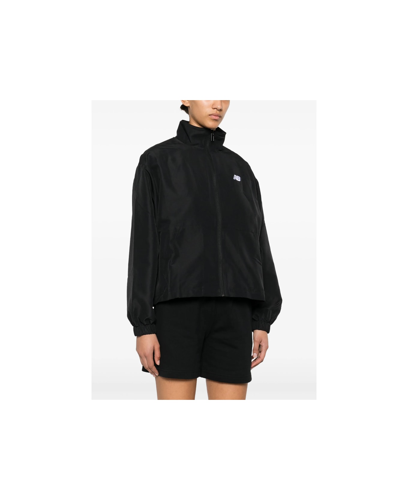 New Balance Outerwear - BLACK